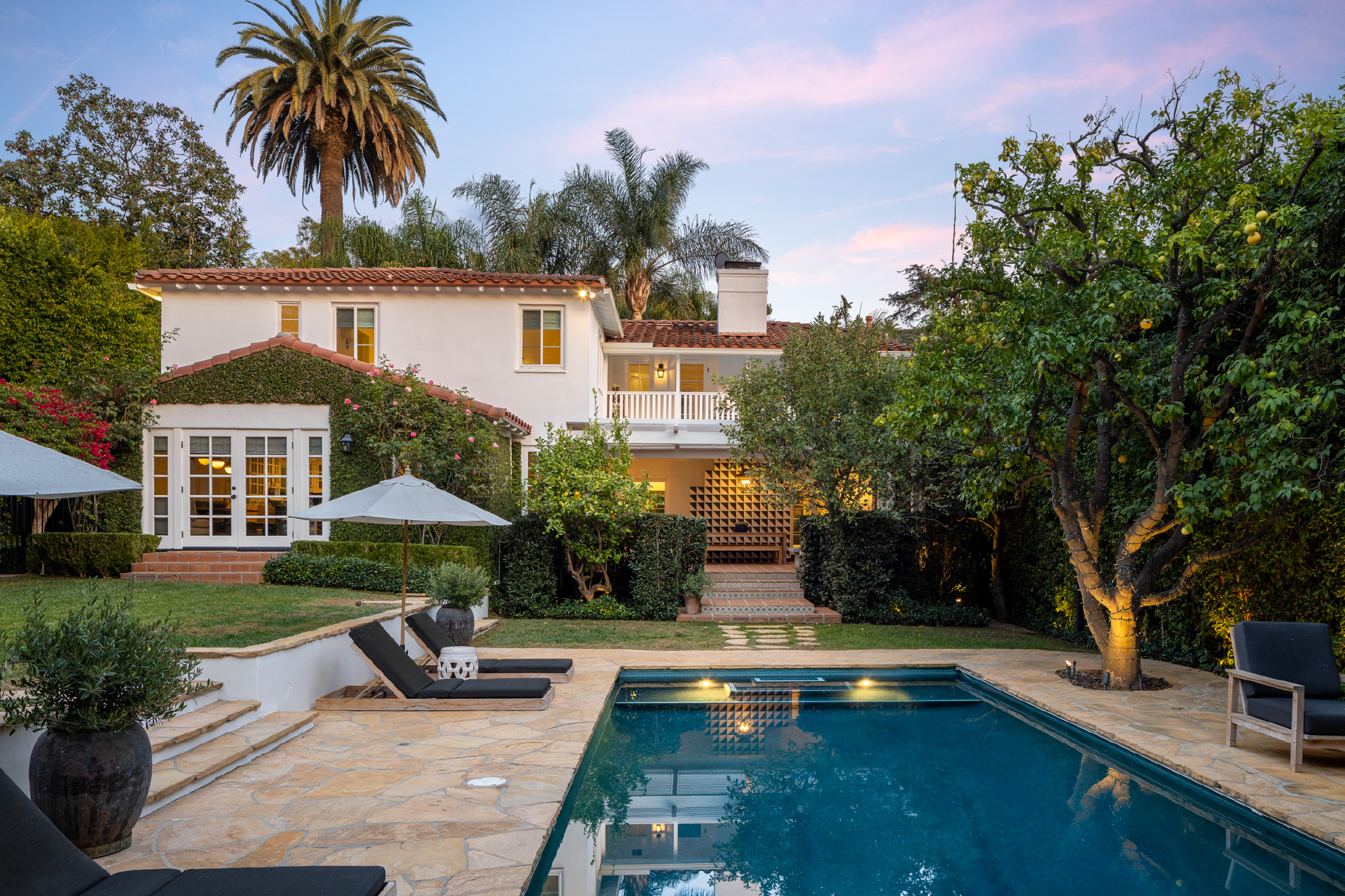 1355 North Doheny Drive | Sunset Strip Los Angeles CA | Jonah Wilson