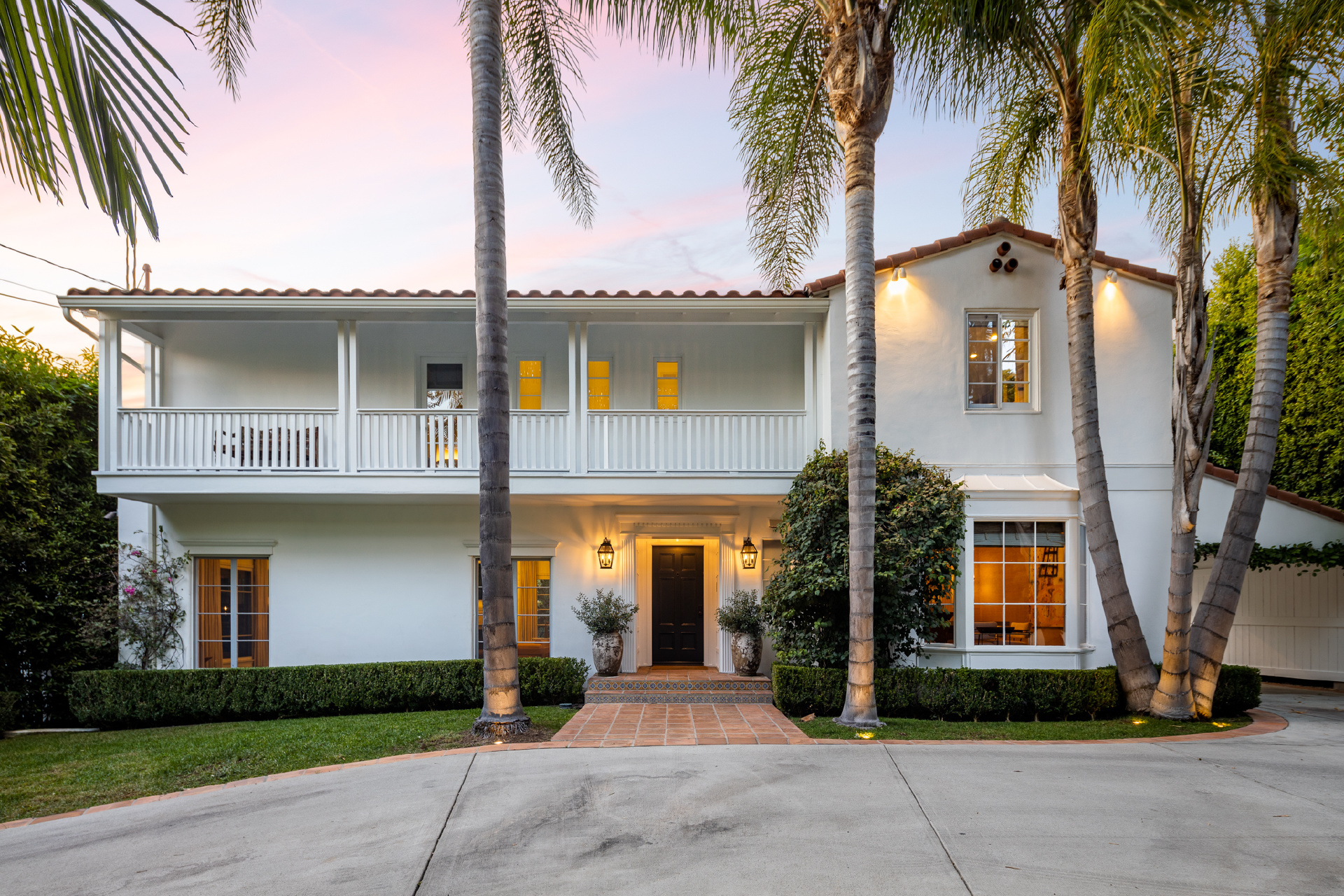 1355 North Doheny Drive | Sunset Strip Los Angeles CA | Jonah Wilson