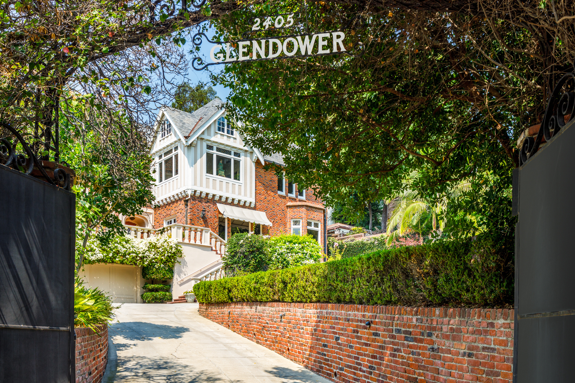 2405 Glendower Avenue | Los Feliz Los Angeles CA | Jonah Wilson