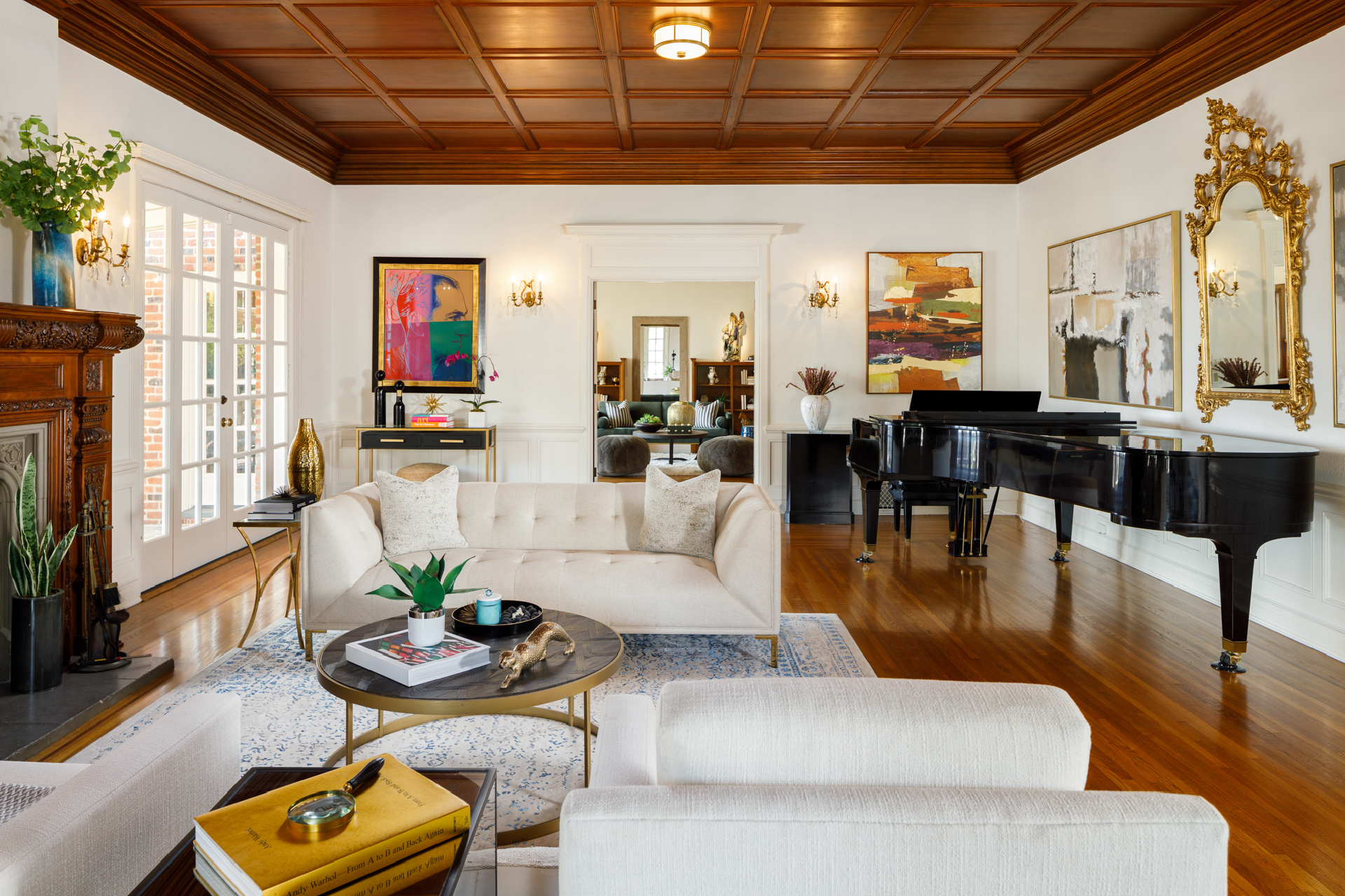 2405 Glendower Avenue | Los Feliz Los Angeles CA | Jonah Wilson