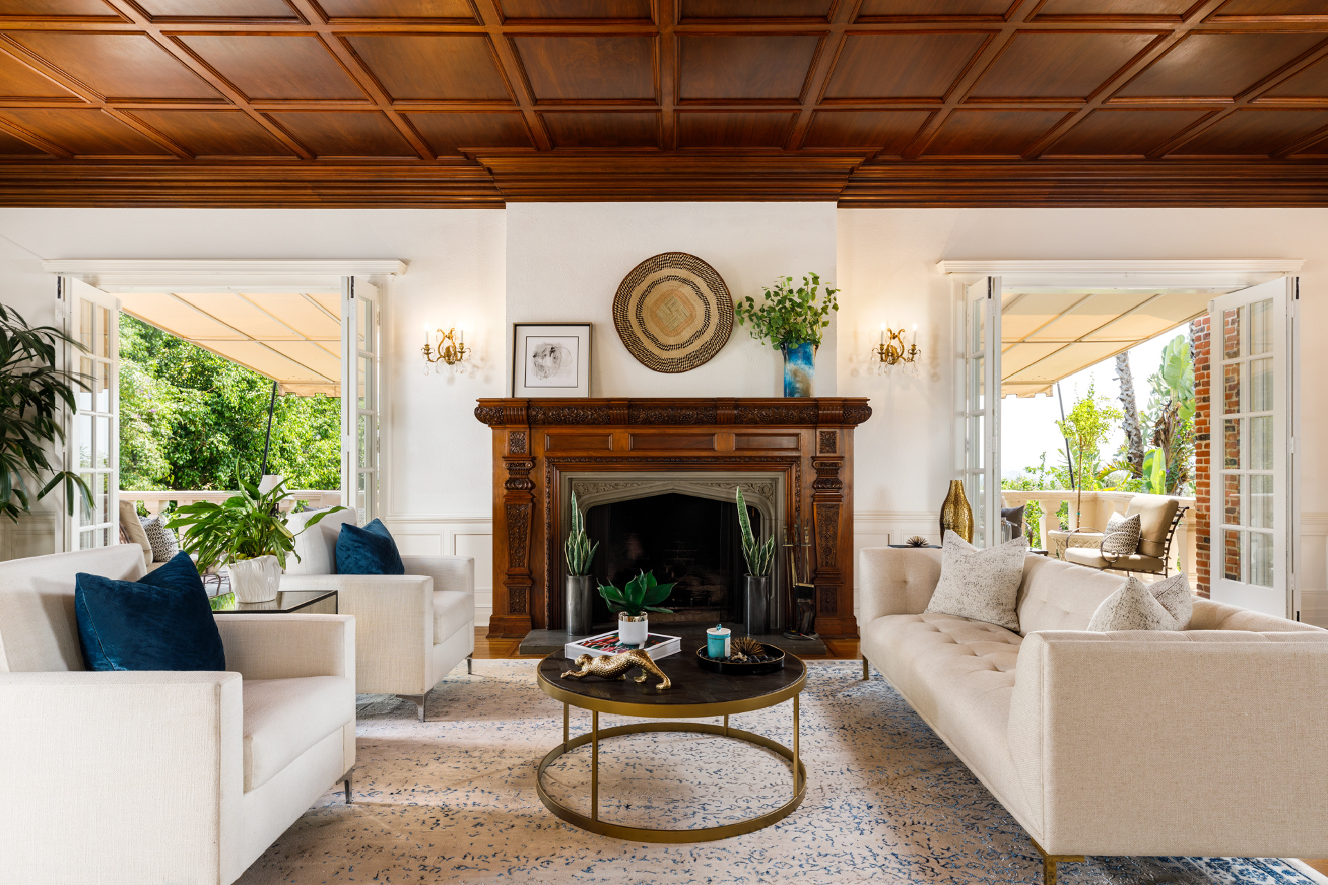 2405 Glendower Avenue | Los Feliz Los Angeles CA | Jonah Wilson