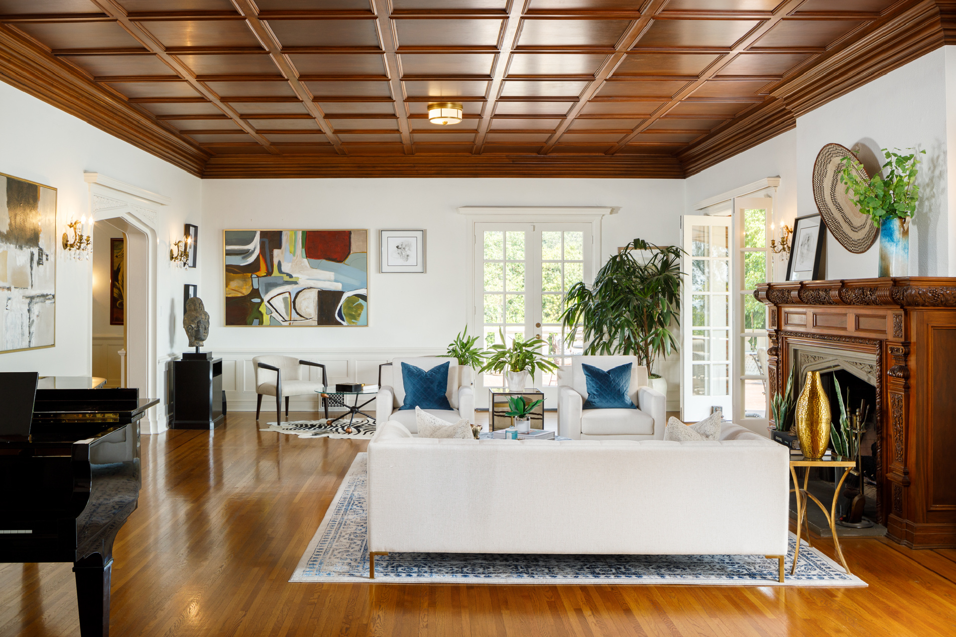 2405 Glendower Avenue | Los Feliz Los Angeles CA | Jonah Wilson