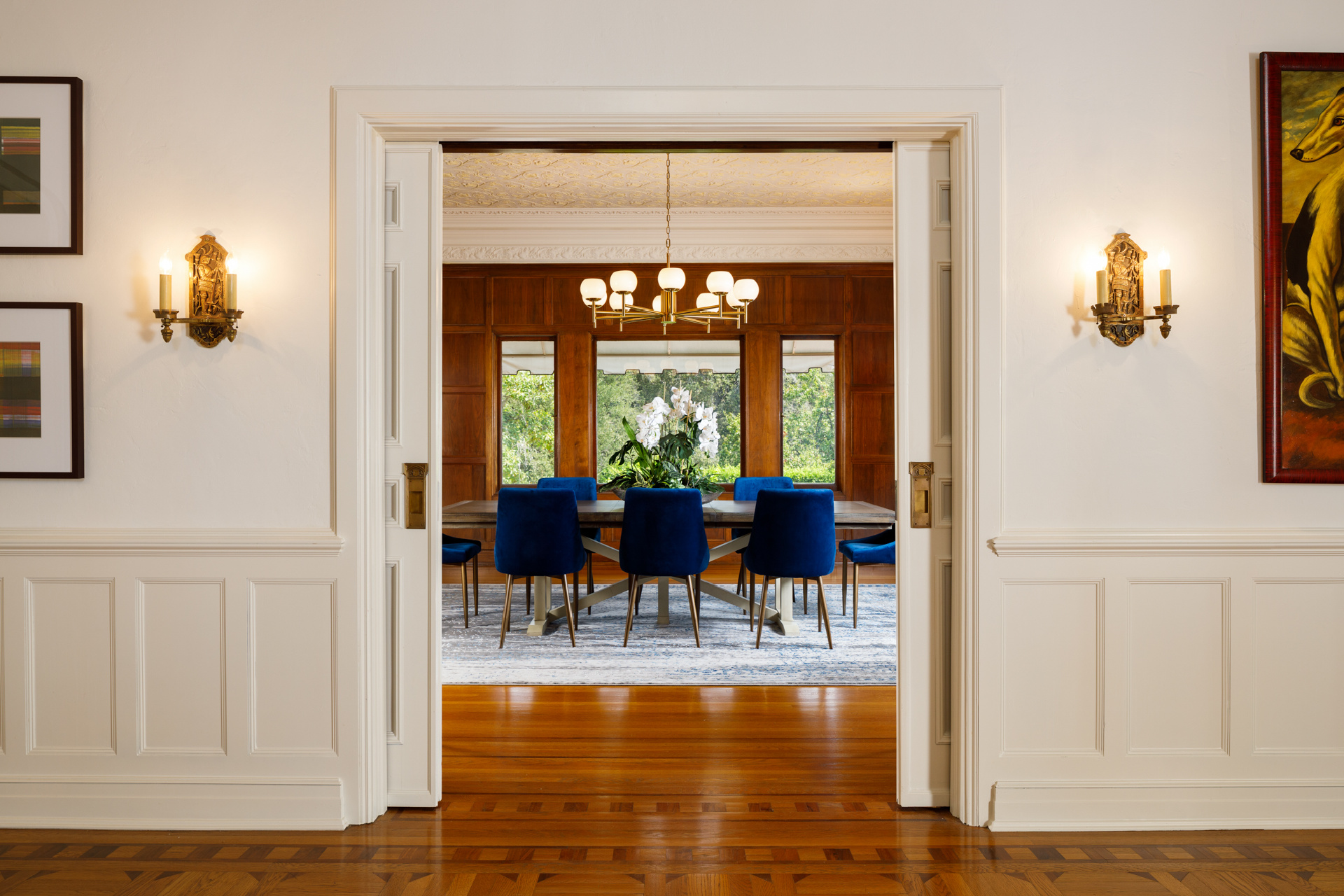 2405 Glendower Avenue | Los Feliz Los Angeles CA | Jonah Wilson