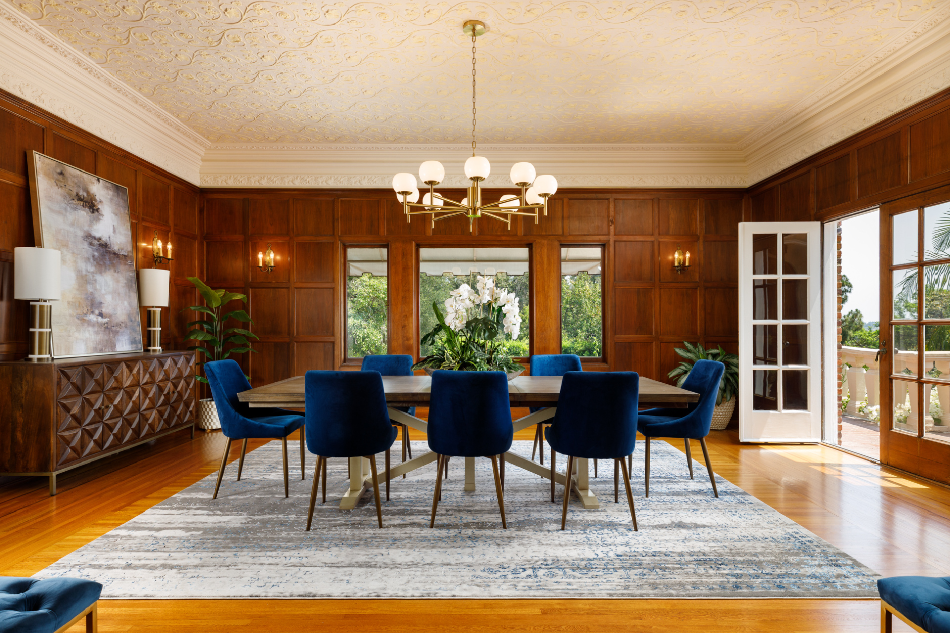 2405 Glendower Avenue | Los Feliz Los Angeles CA | Jonah Wilson