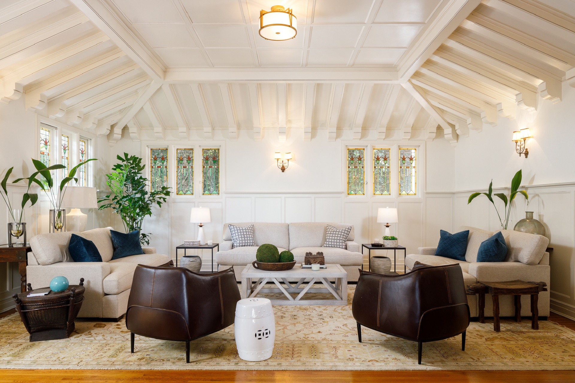 2405 Glendower Avenue | Los Feliz Los Angeles CA | Jonah Wilson