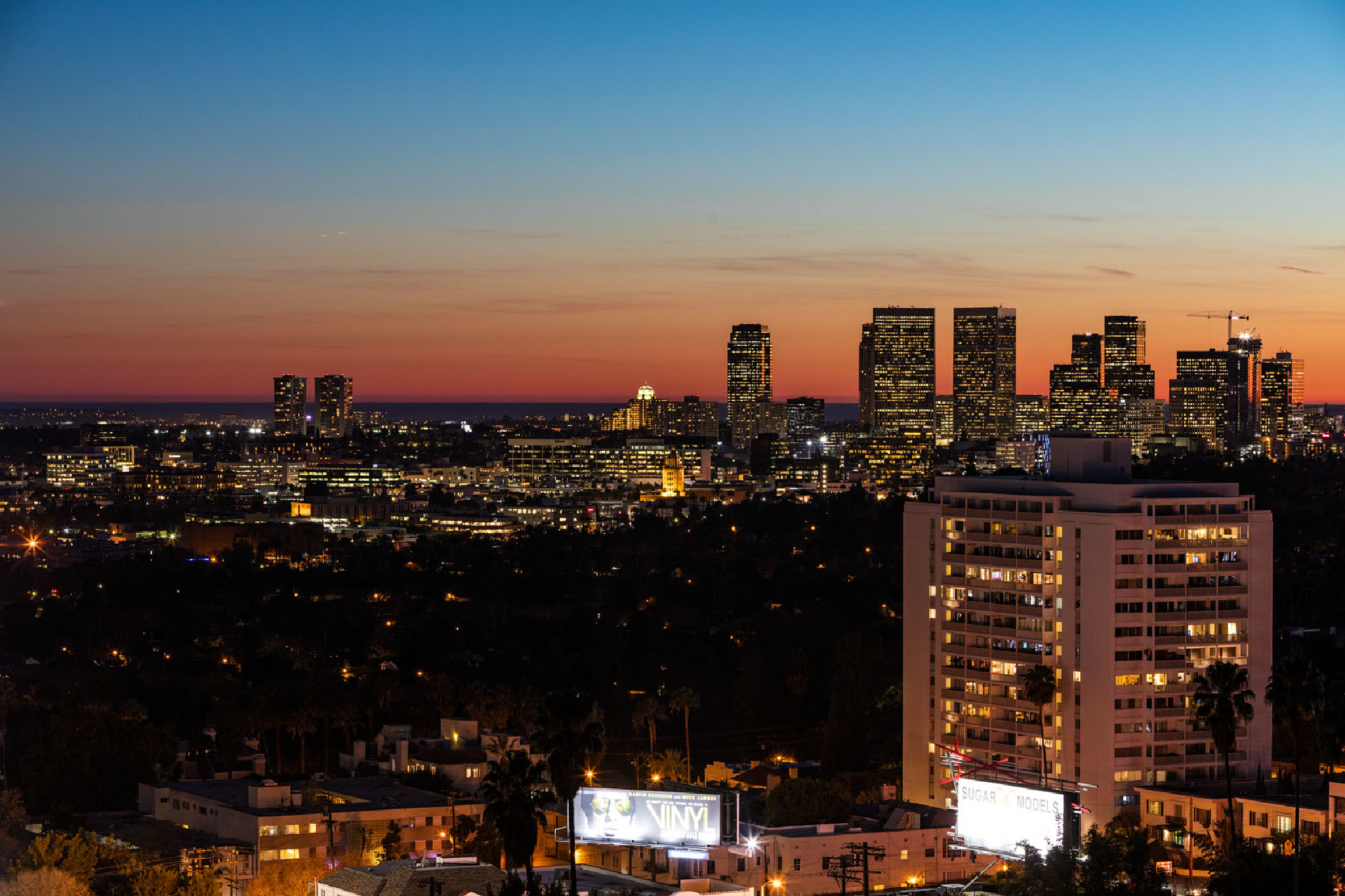 Frank Gehry's St. Ives Residence     |     Sunset Strip Los Angeles CA  | Jonah Wilson