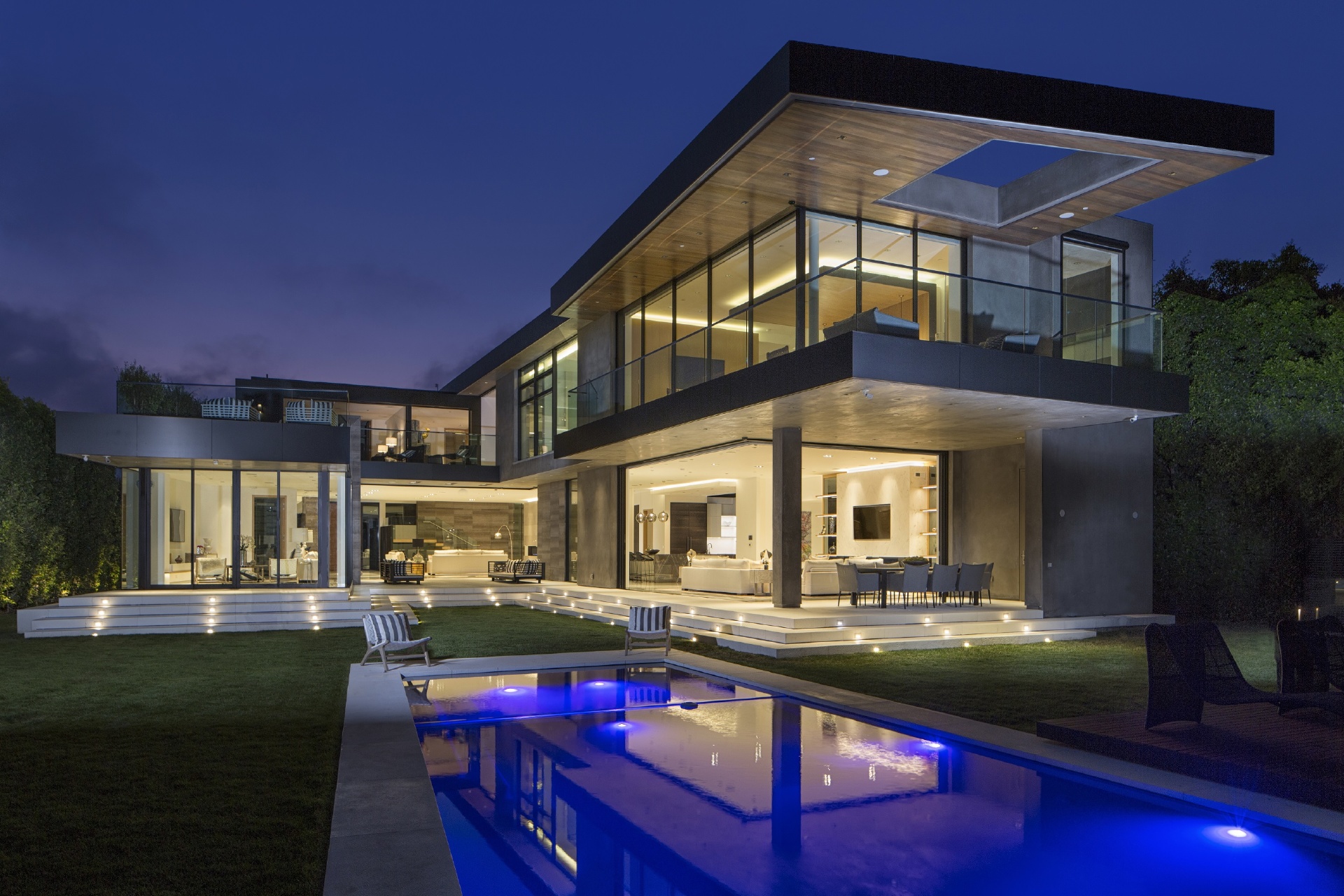 Orum Road | Bel Air Los Angeles CA | Jonah Wilson