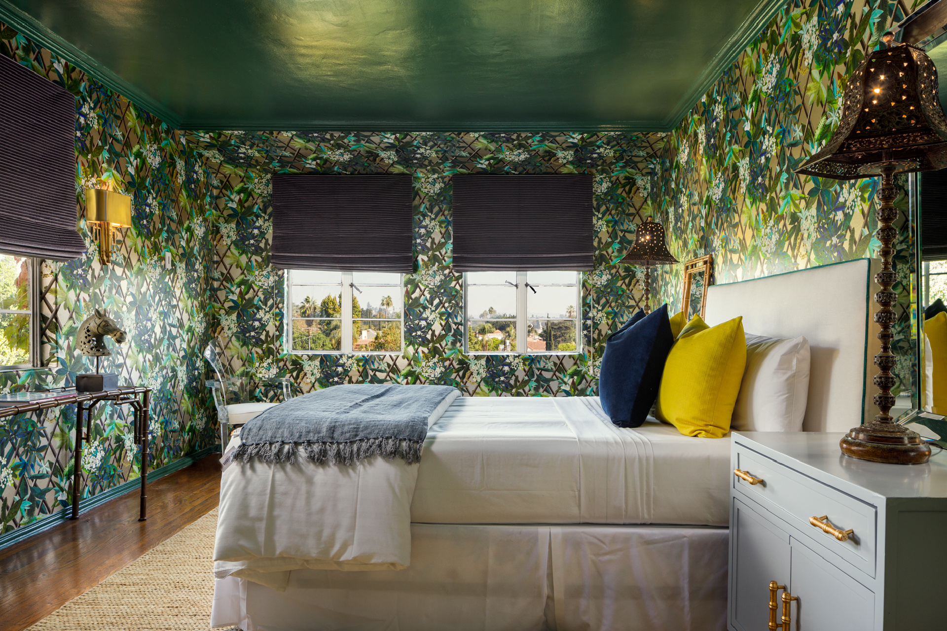 1976 North Normandie Avenue | Los Feliz Los Angeles CA | Jonah Wilson