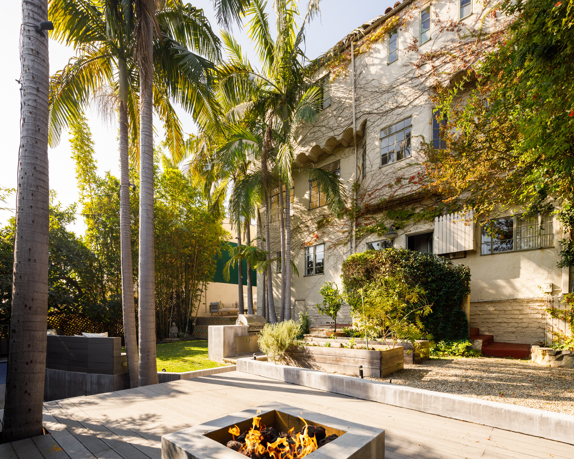 1976 North Normandie Avenue | Los Feliz Los Angeles CA | Jonah Wilson