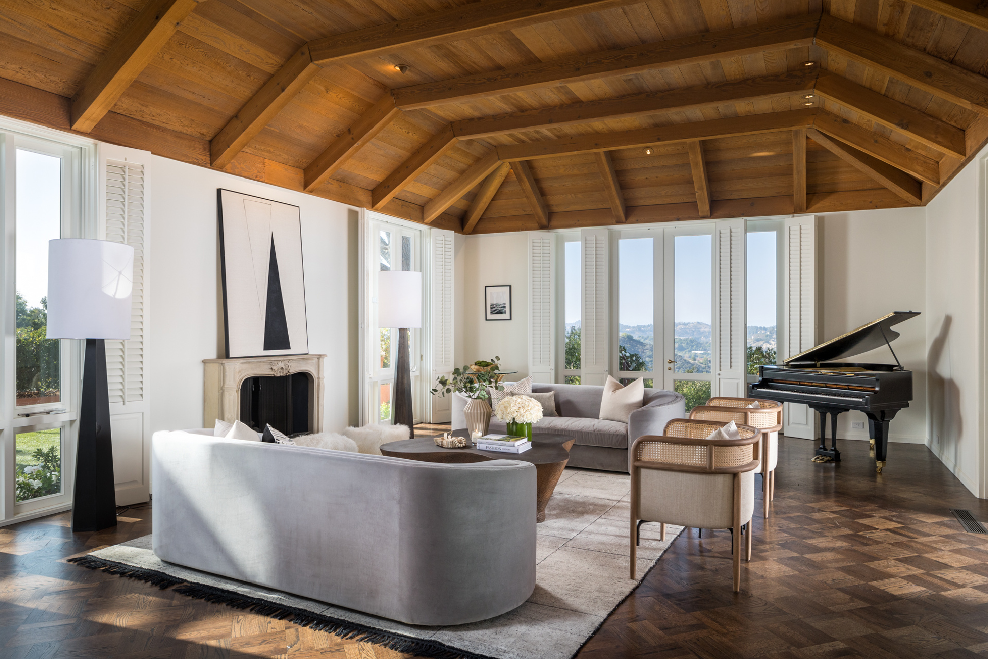 630 Burk Place | Beverly Hills Trousdale CA | Jonah Wilson