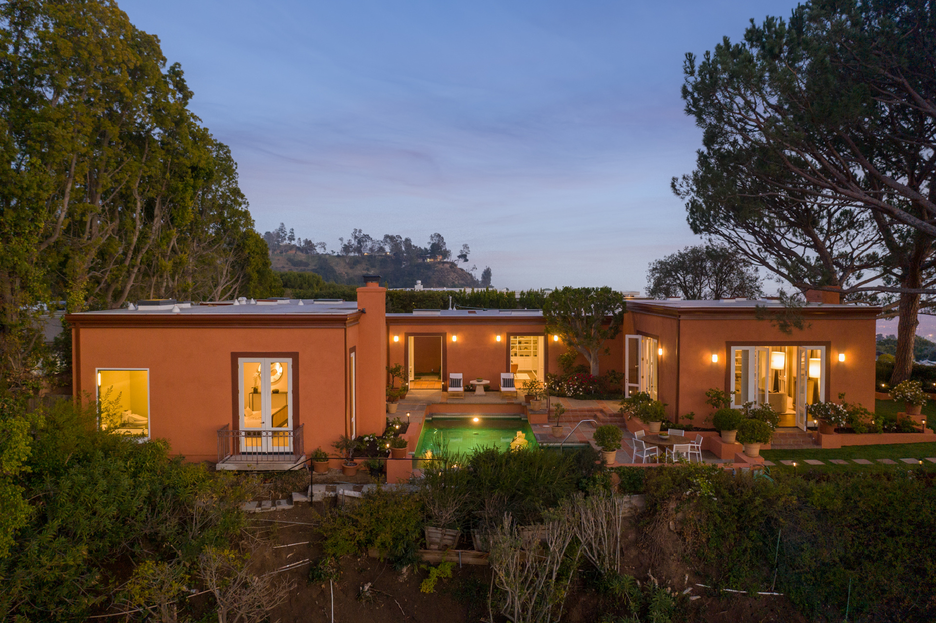 630 Burk Place | Beverly Hills Trousdale CA | Jonah Wilson