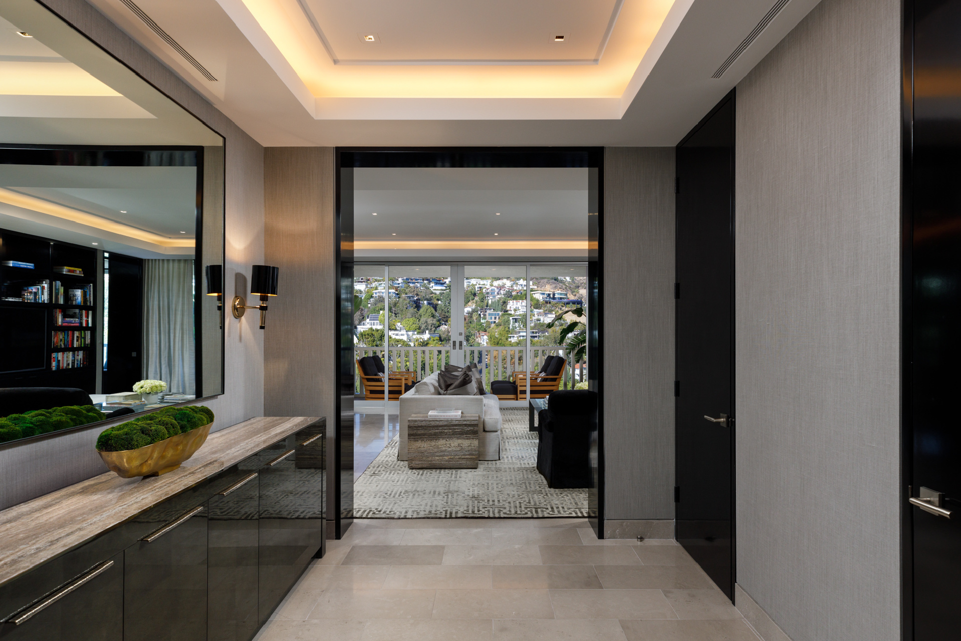 Sunset Strip Pied-a-terre | Private Listing West Hollywood CA | Jonah Wilson