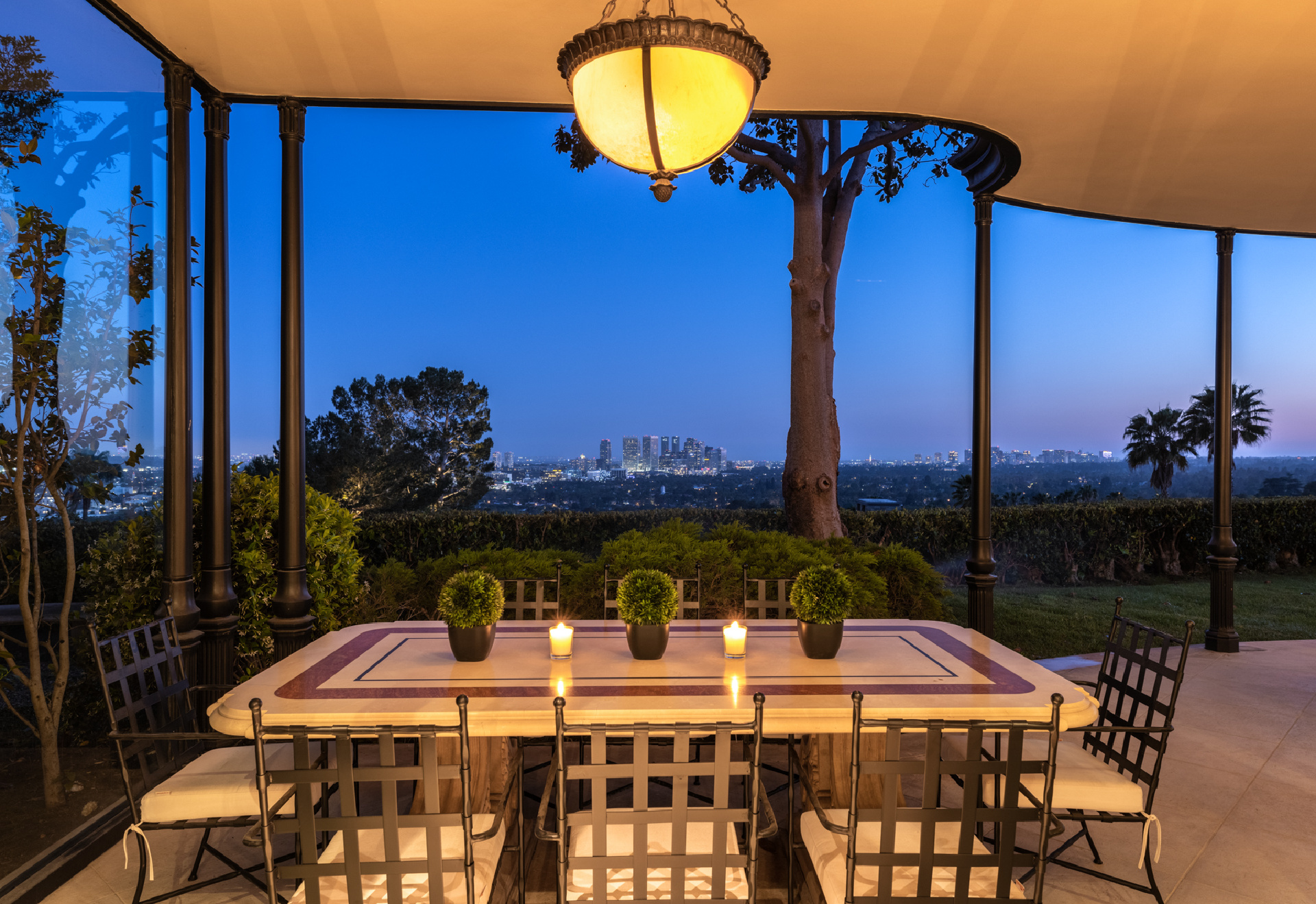 John Elgin Woolf, 1958 | Trousdale Estates Beverly Hills CA | Jonah Wilson