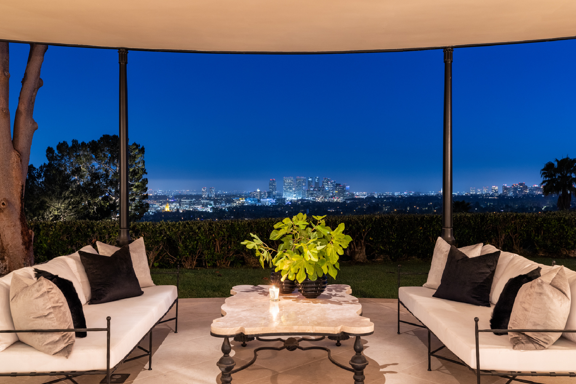 John Elgin Woolf, 1958 | Trousdale Estates Beverly Hills CA | Jonah Wilson