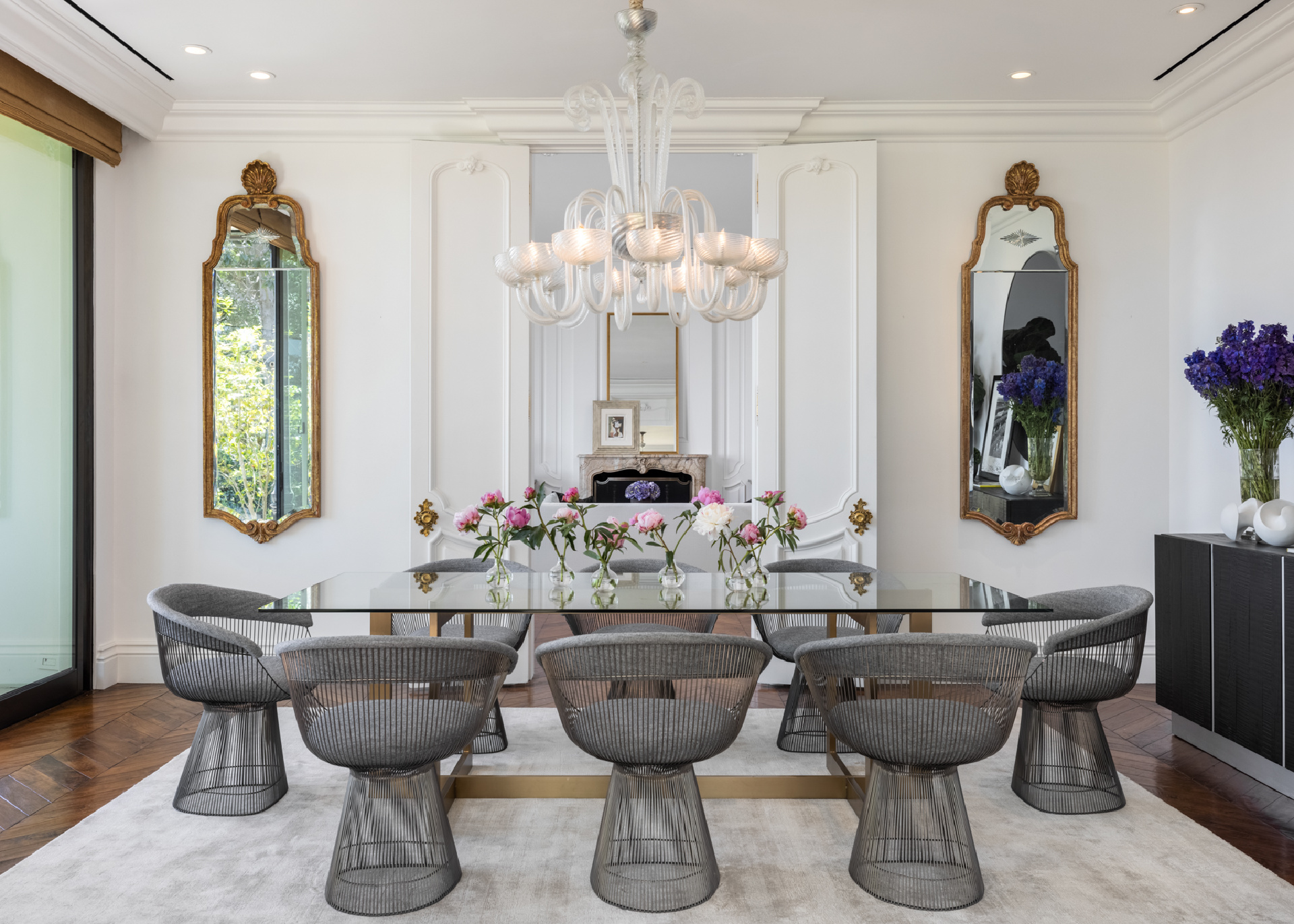 John Elgin Woolf, 1958 | Trousdale Estates Beverly Hills CA | Jonah Wilson