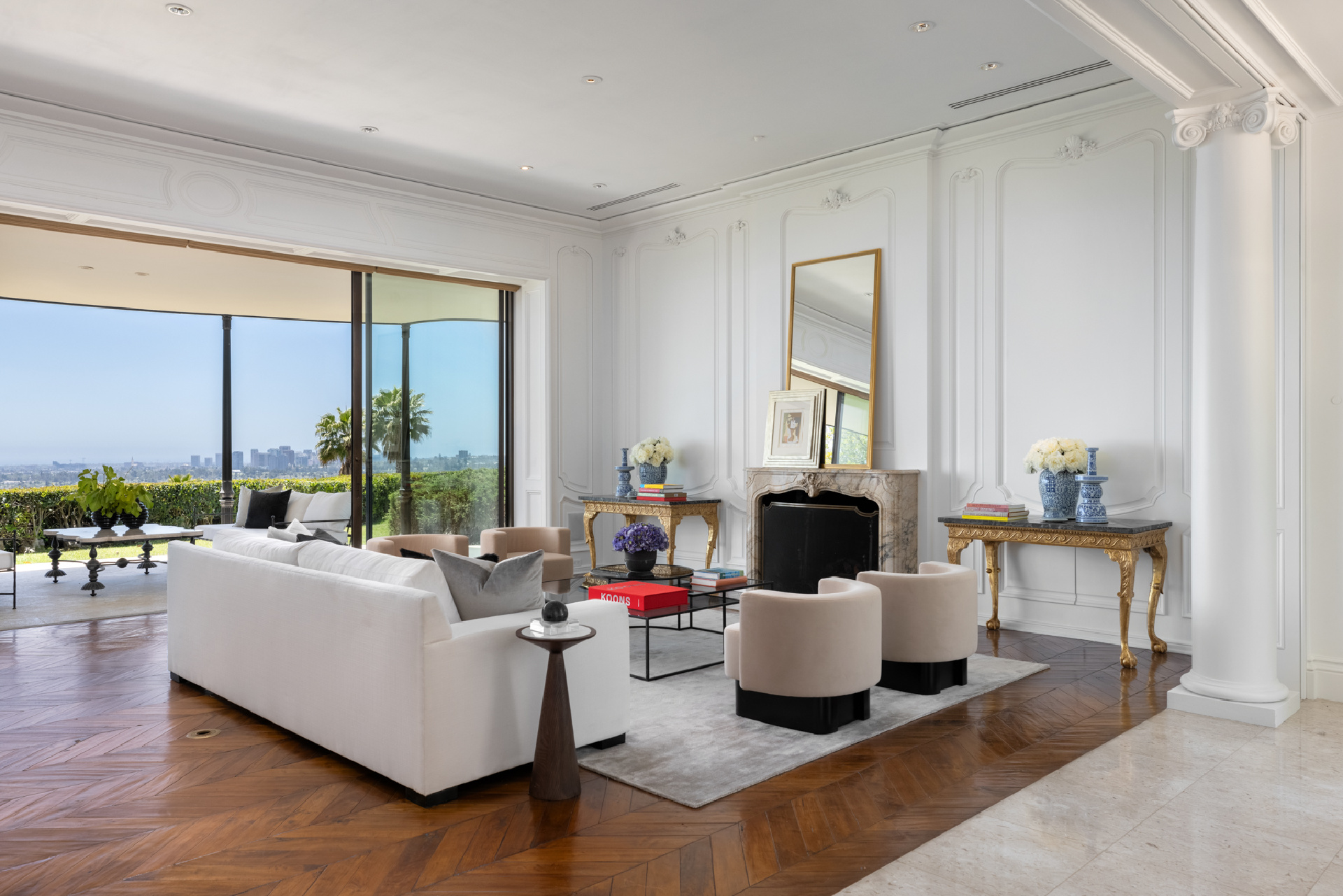 John Elgin Woolf, 1958 | Trousdale Estates Beverly Hills CA | Jonah Wilson