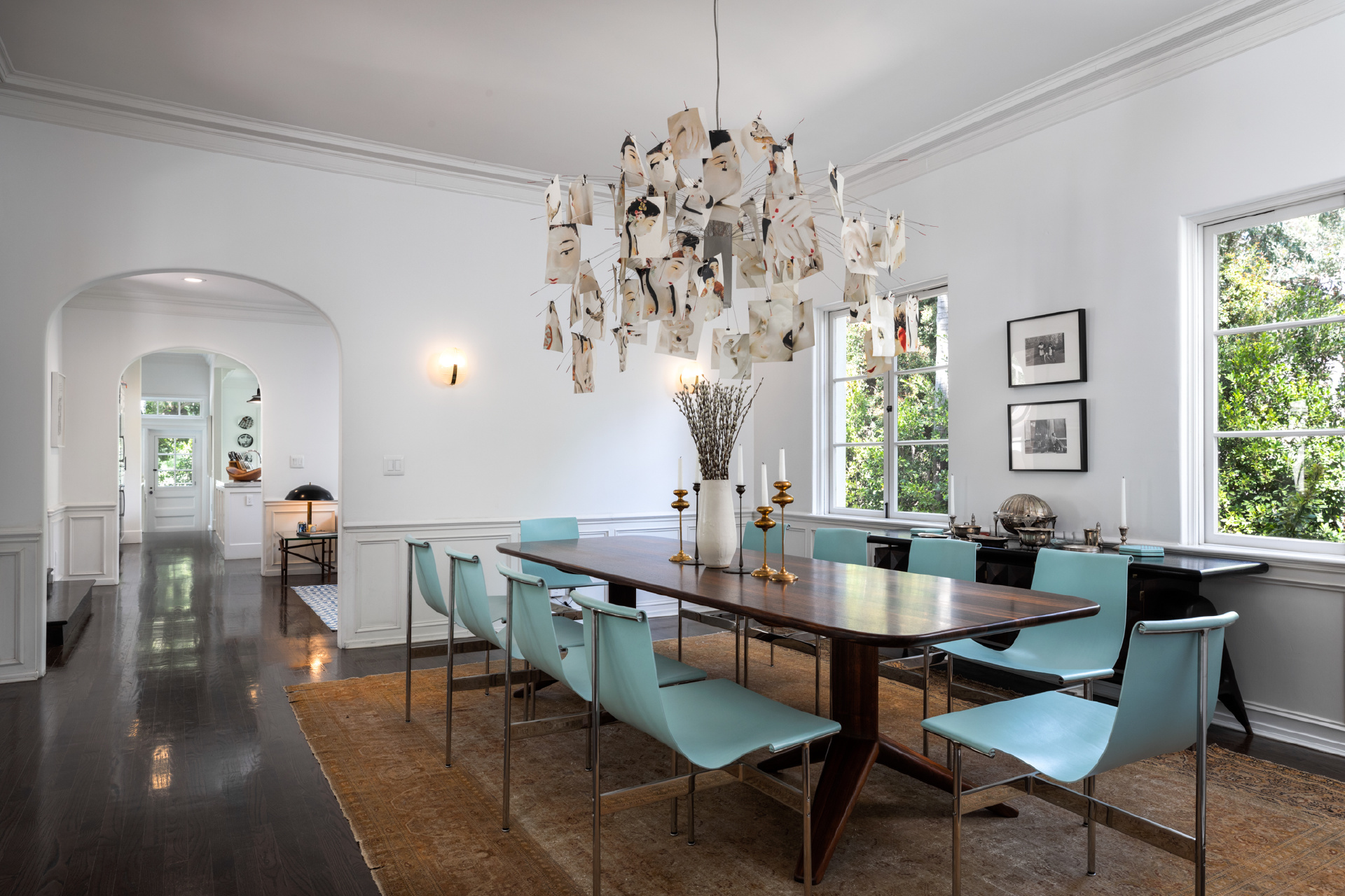 Villa Andalusia | Los Feliz Los Angeles CA | Jonah Wilson