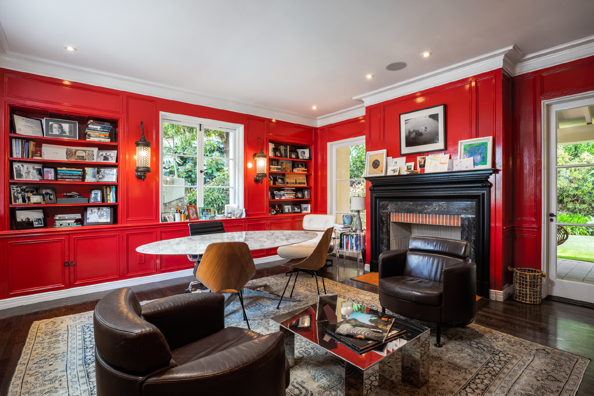 Villa Andalusia | Los Feliz Los Angeles CA | Jonah Wilson