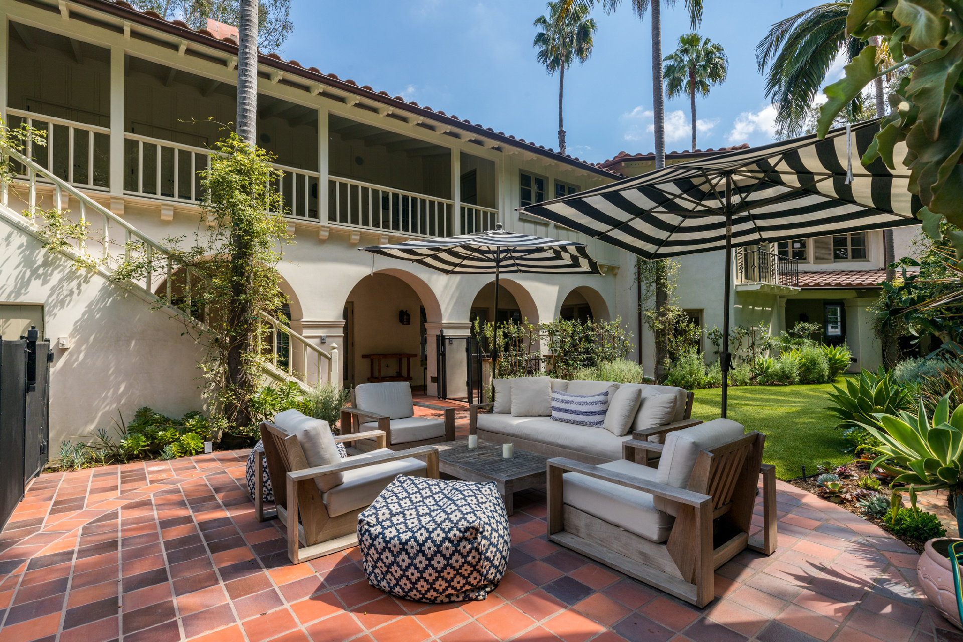 Villa Andalusia | Los Feliz Los Angeles CA | Jonah Wilson