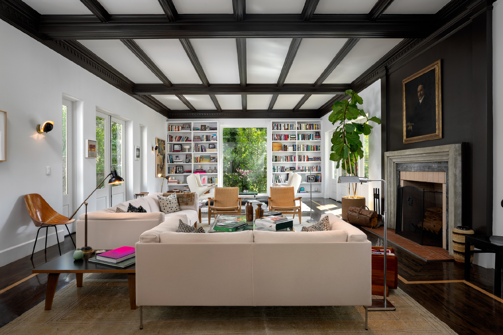 Villa Andalusia | Los Feliz Los Angeles CA | Jonah Wilson