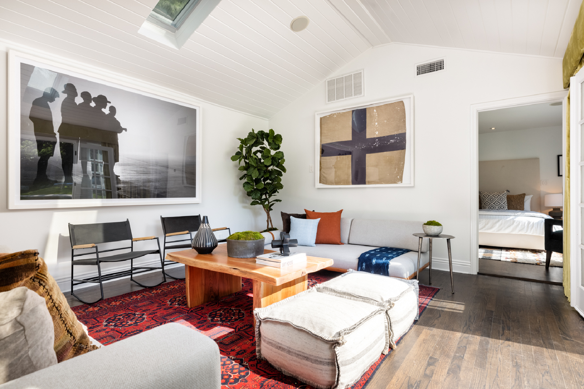 1640 N. Genesee Avenue | Sunset Square Los Angeles CA | Jonah Wilson