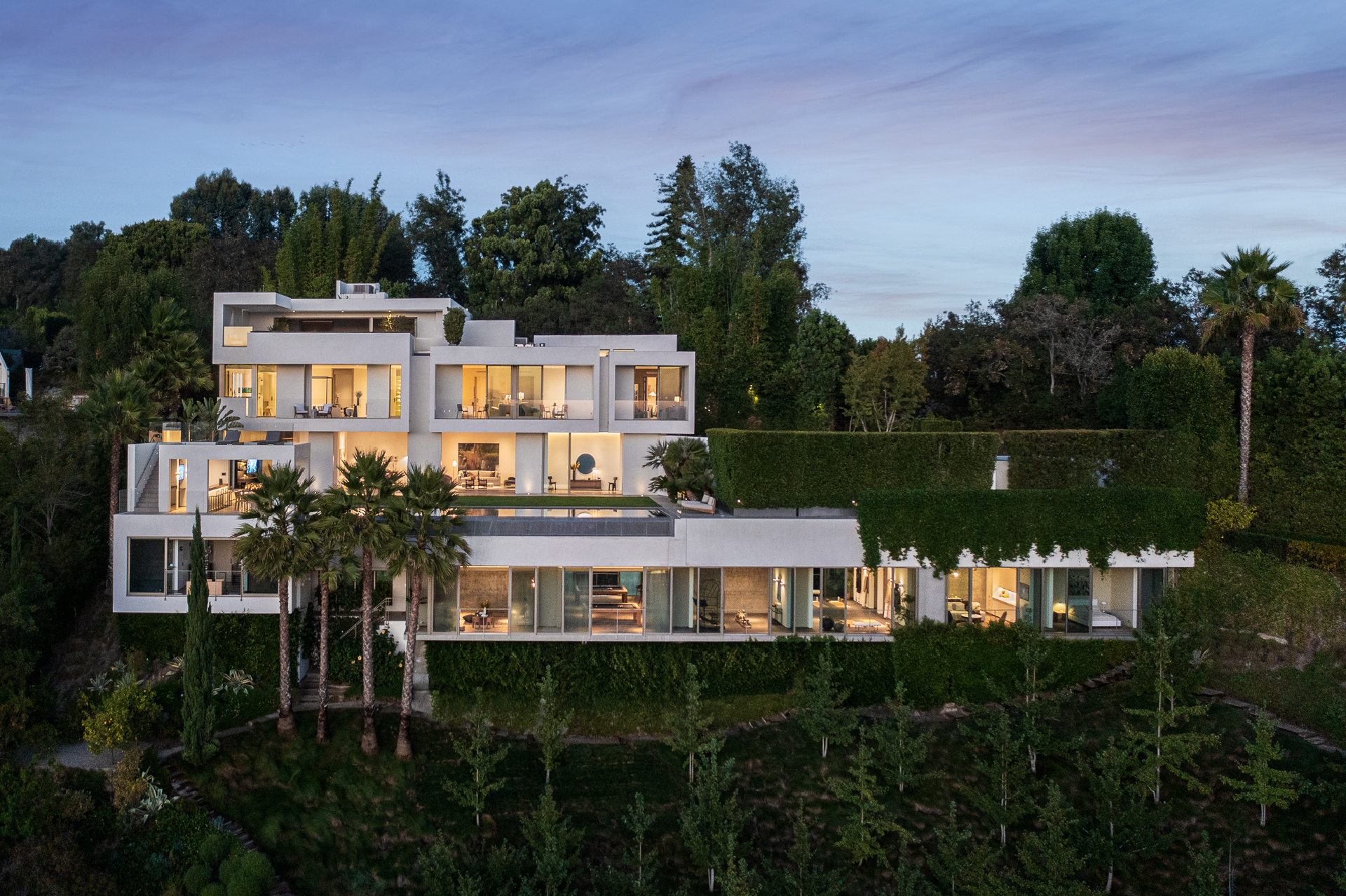 Mark Rios, FAIA | Bel Air Los Angeles CA | Jonah Wilson