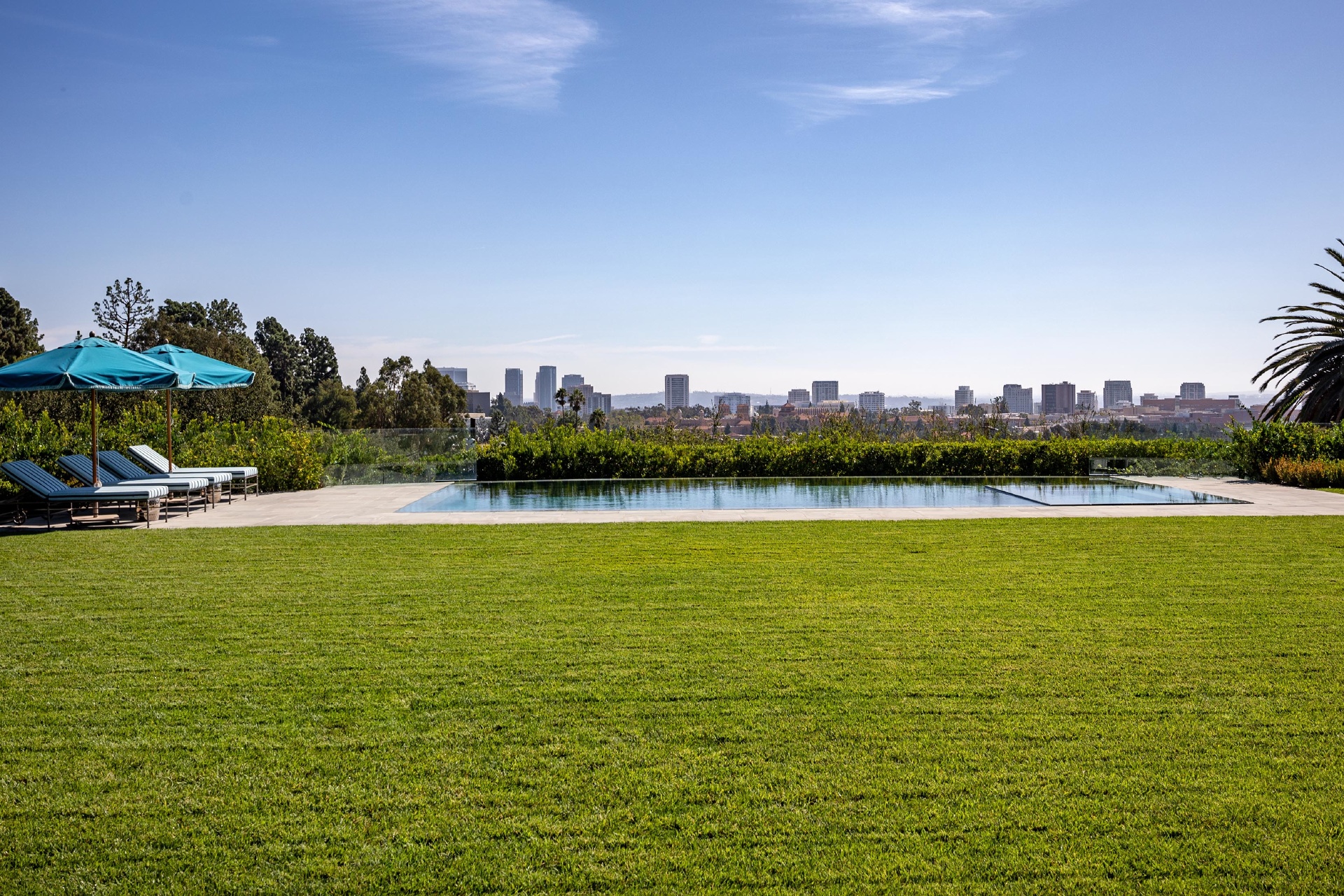 The Bellagio Estate     |     Bel Air Los Angeles CA  | Jonah Wilson