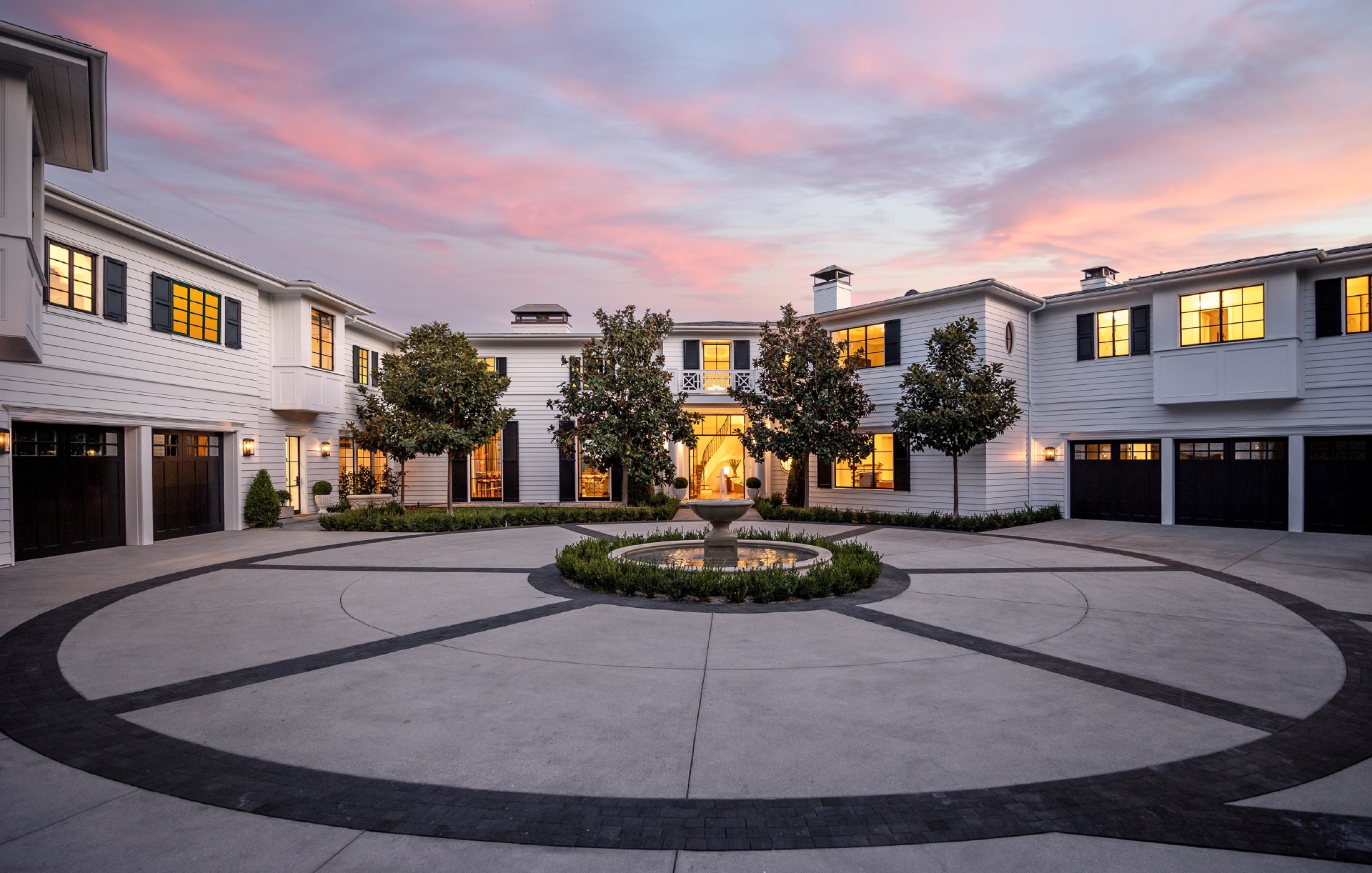 The Bellagio Estate     |     Bel Air Los Angeles CA  | Jonah Wilson