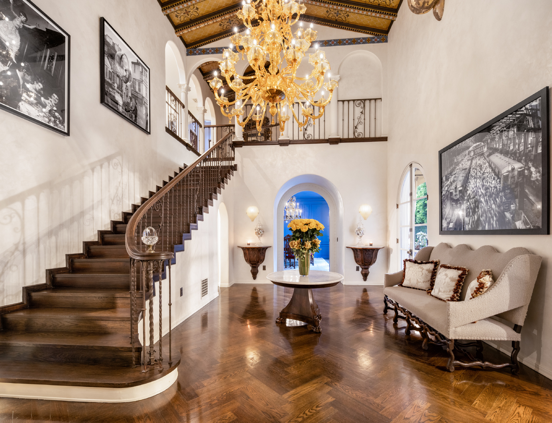 501 South Hudson Avenue | Hancock Park Los Angeles CA | Jonah Wilson