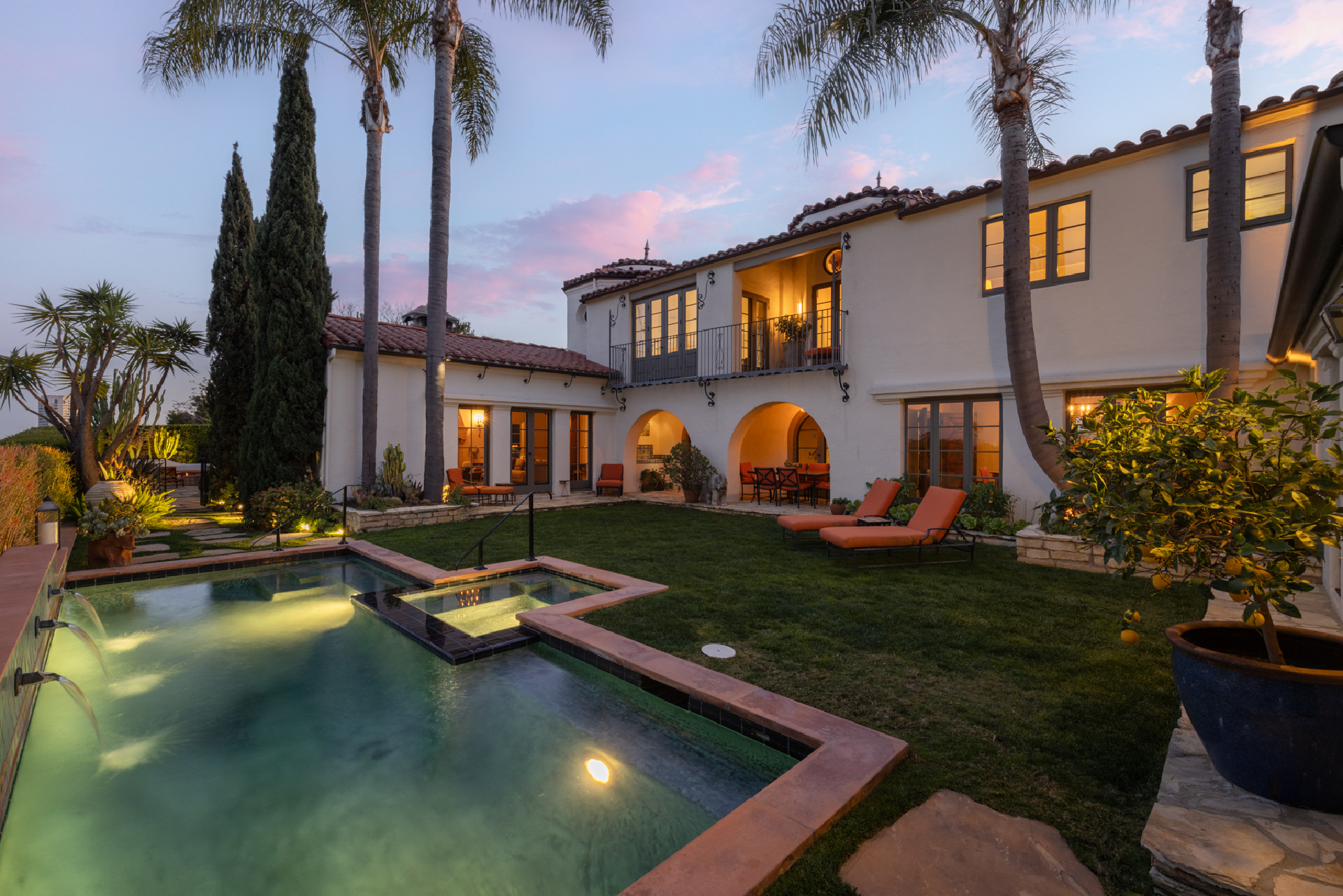 10571 Wyton Drive | Little Holmby Los Angeles CA | Jonah Wilson