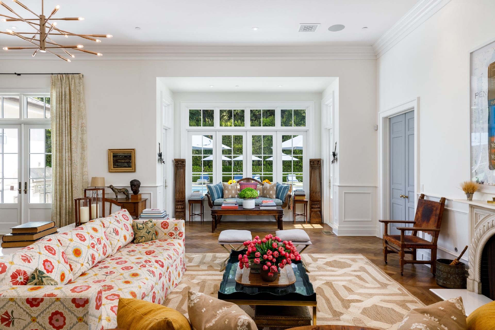 2110 Mandeville Canyon Road | Brentwood Los Angeles CA | Jonah Wilson