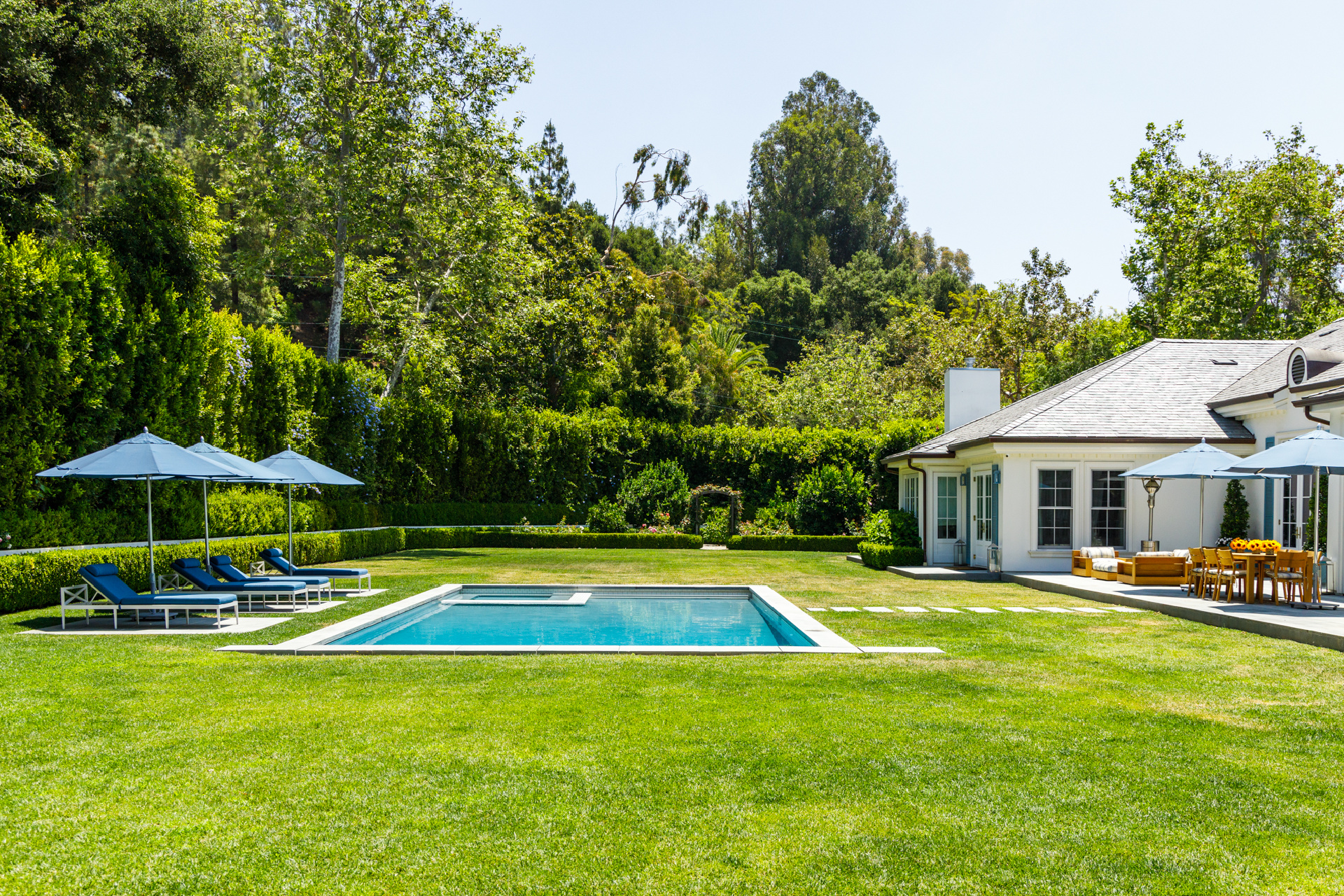 2110 Mandeville Canyon Road | Brentwood Los Angeles CA | Jonah Wilson