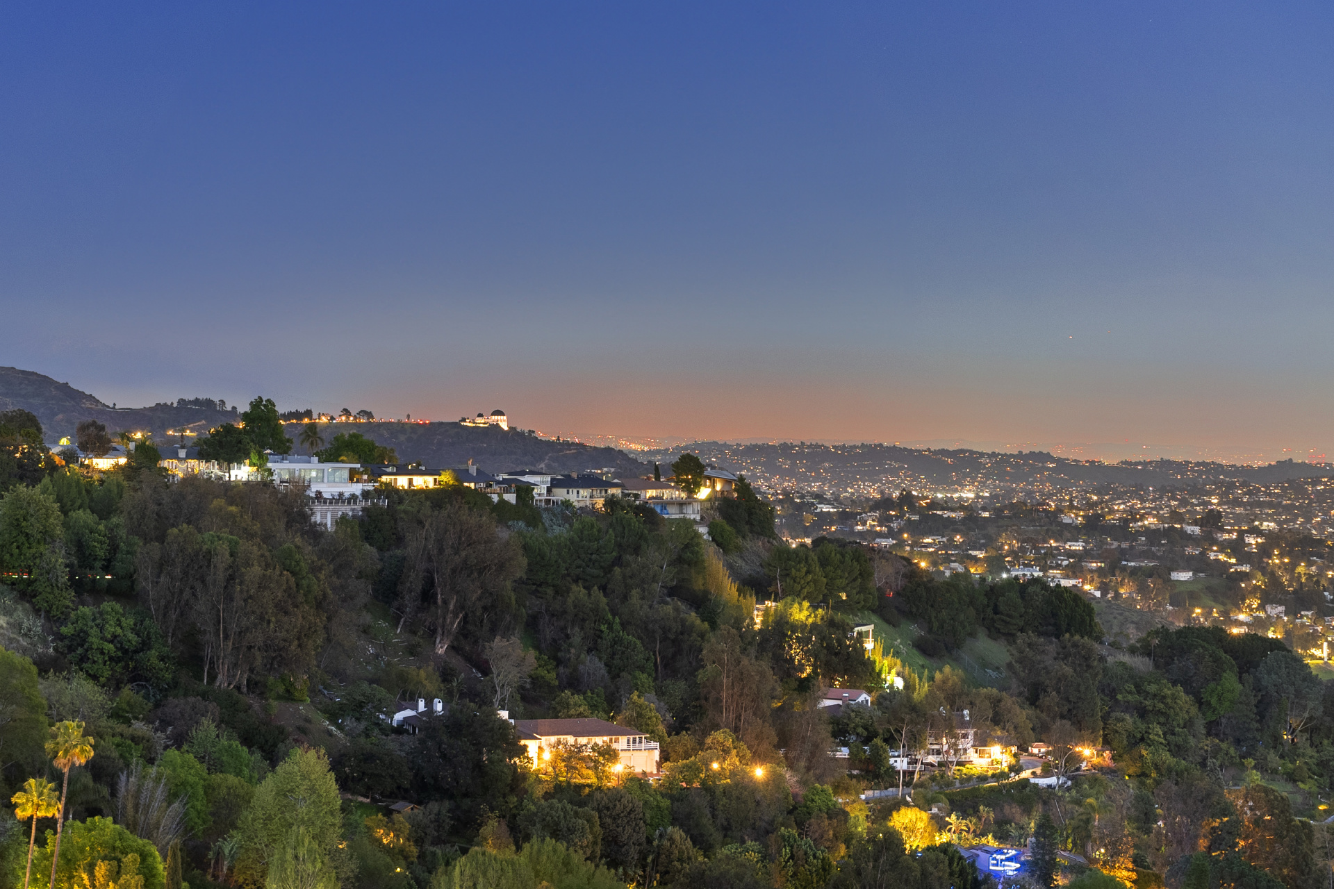 2666 Larmar Road | Hollywood Hills Los Angeles CA | Jonah Wilson