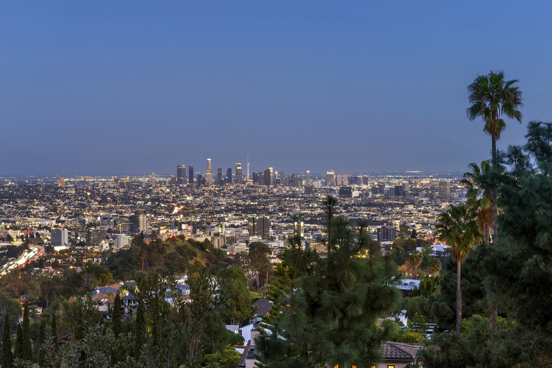 2666 Larmar Road | Hollywood Hills Los Angeles CA | Jonah Wilson