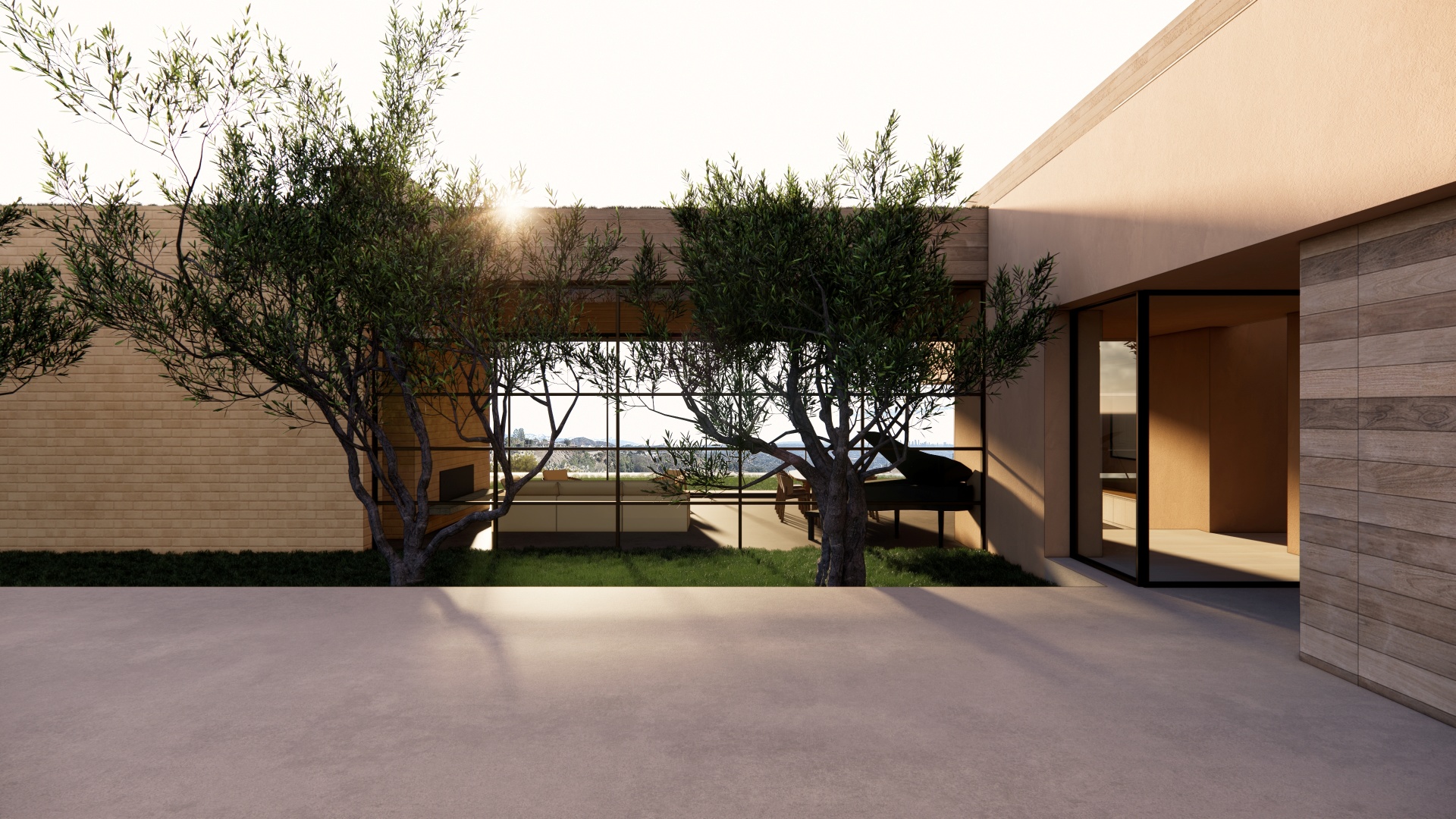 2666 Larmar Road | Hollywood Hills Los Angeles CA | Jonah Wilson