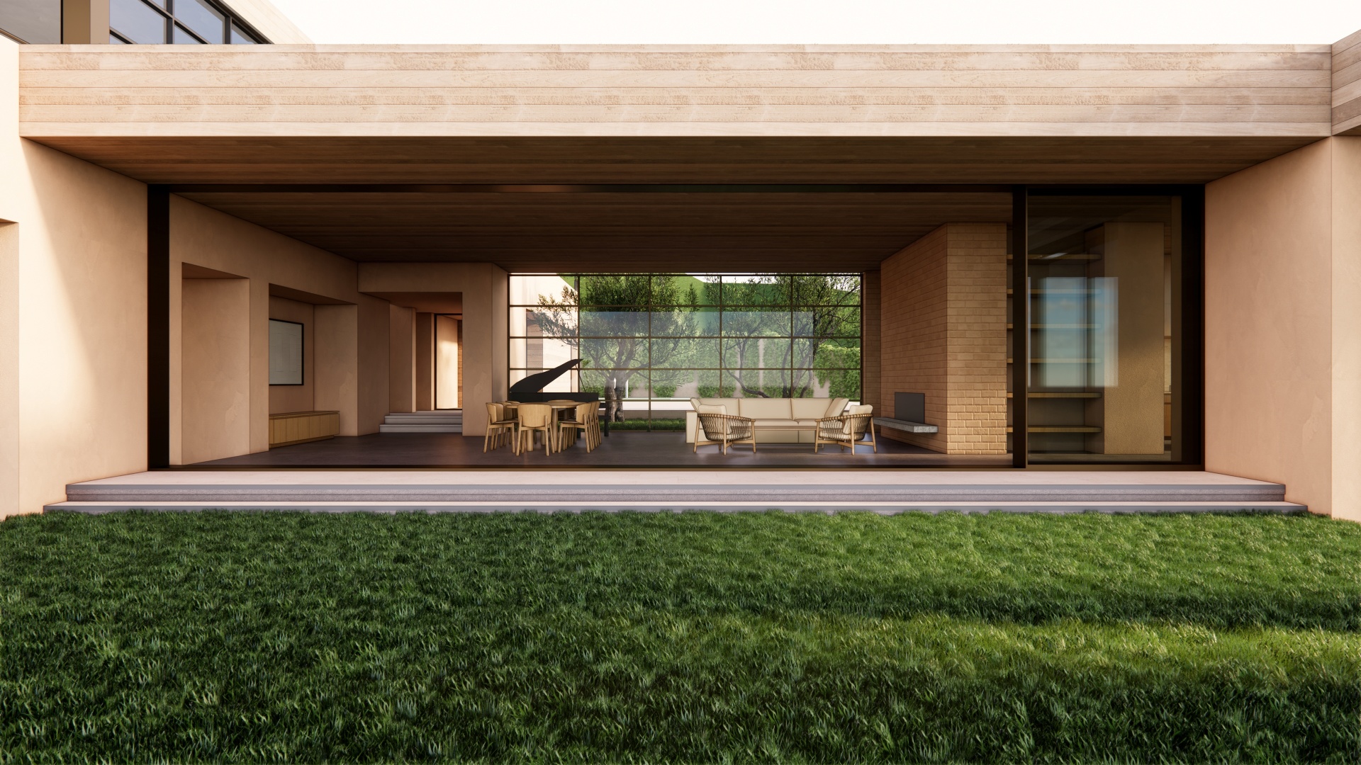2666 Larmar Road | Hollywood Hills Los Angeles CA | Jonah Wilson