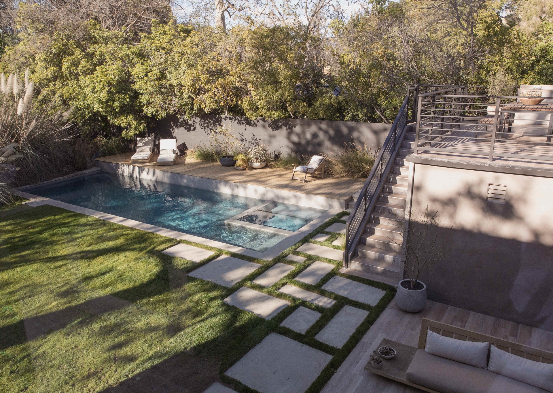 226 S. Rimpau Blvd     |     Hancock Park Los Angeles CA  | Jonah Wilson