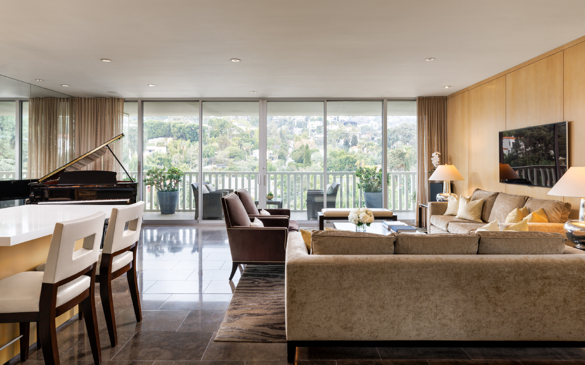 Sierra Towers #1003     |     Sunset Strip West Hollywood CA  | Jonah Wilson