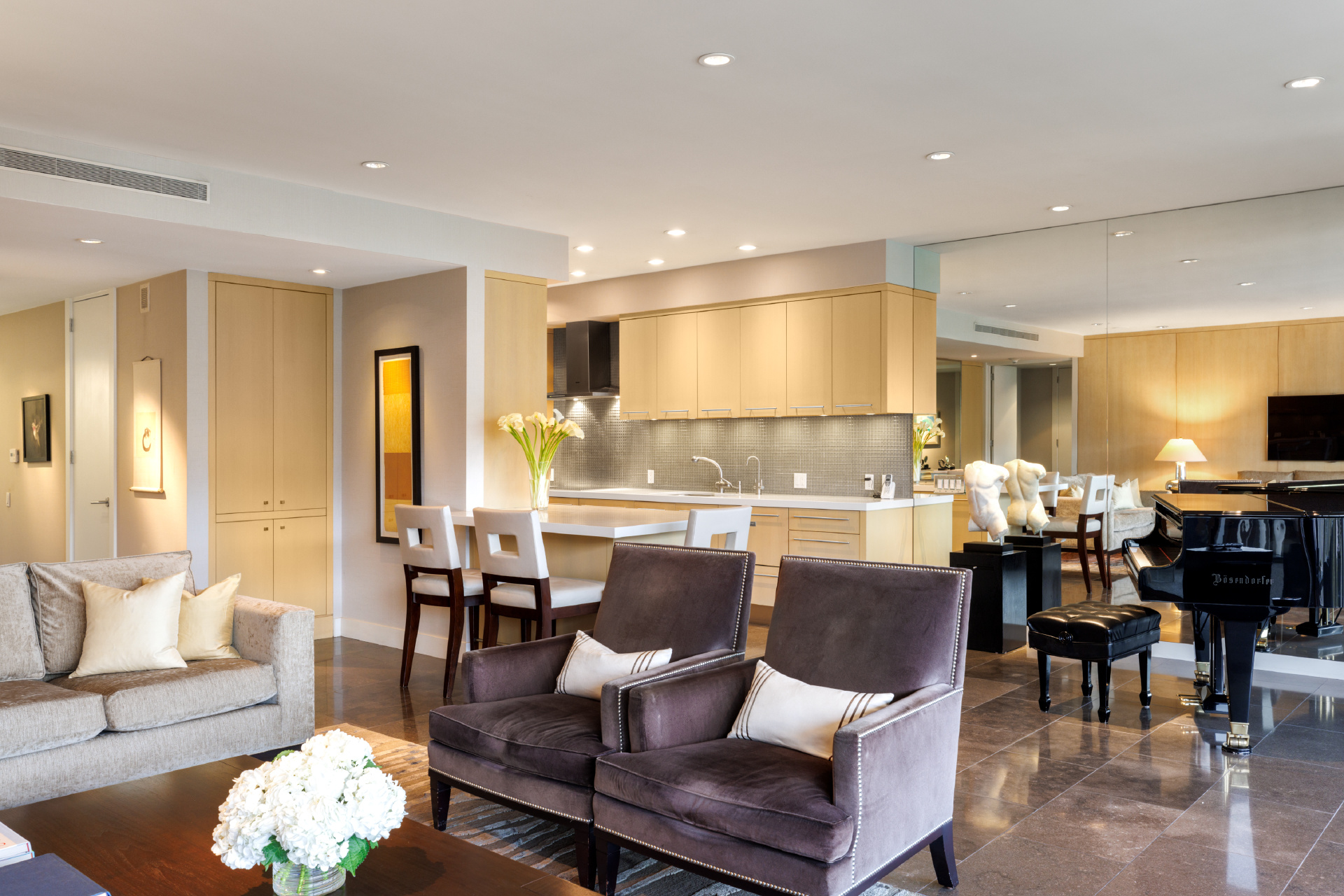 Sierra Towers #1003     |     Sunset Strip West Hollywood CA  | Jonah Wilson