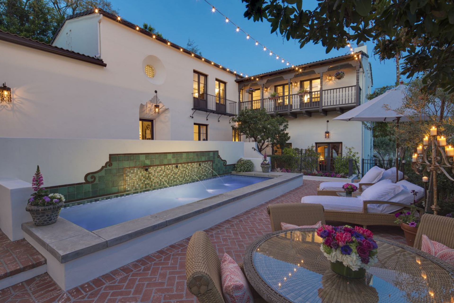2220 North Berendo | Los Feliz Los Feliz CA | Jonah Wilson