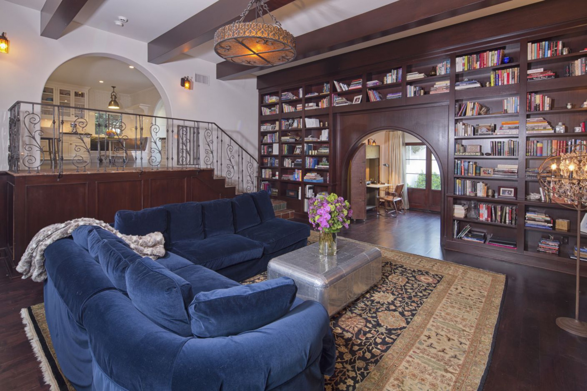 2220 North Berendo | Los Feliz Los Feliz CA | Jonah Wilson