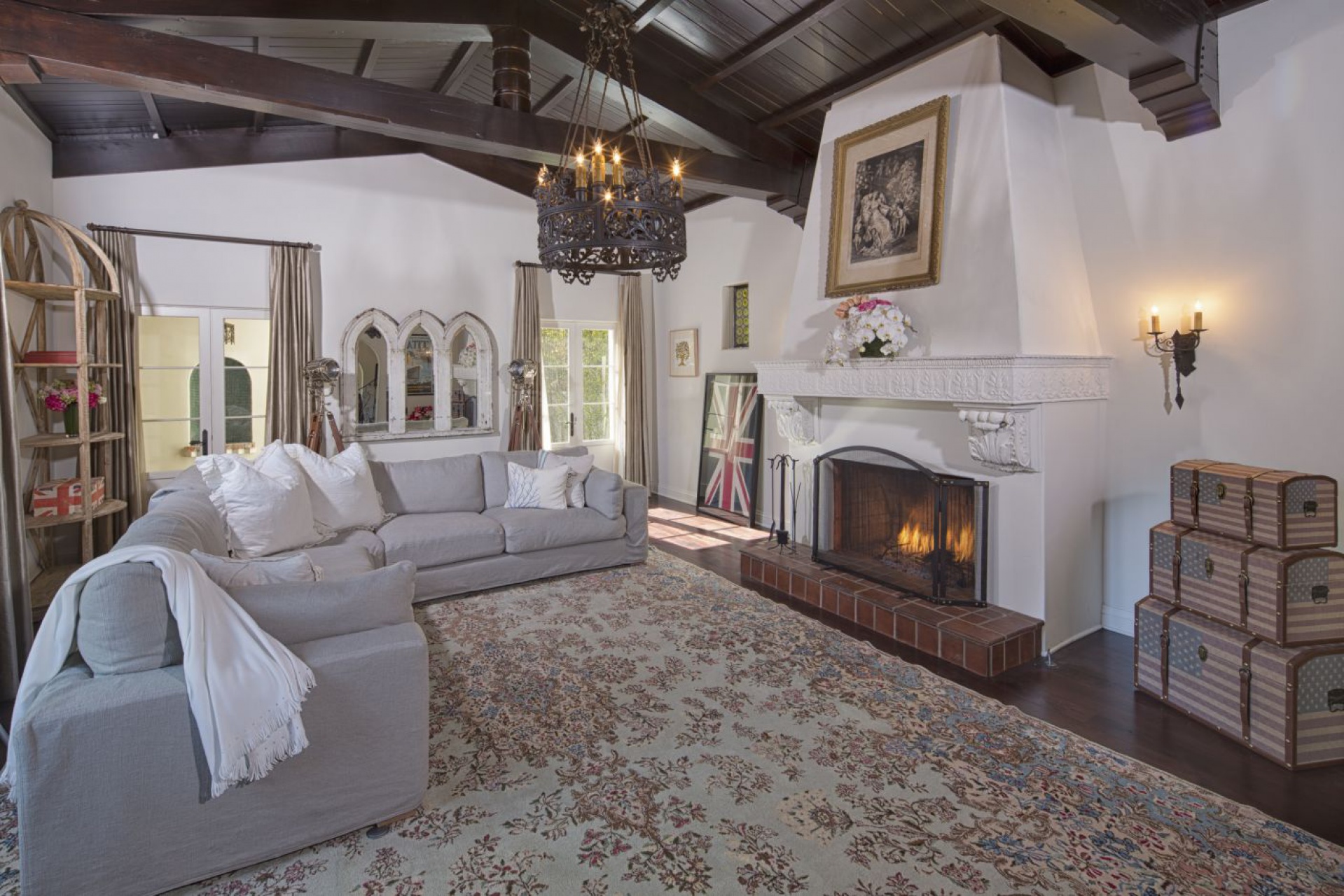 2220 North Berendo | Los Feliz Los Feliz CA | Jonah Wilson