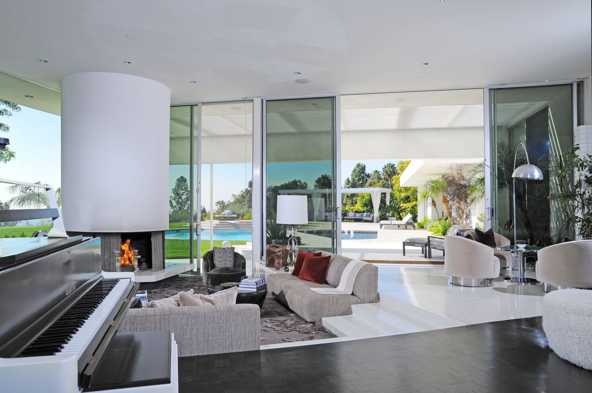 A. Quincy Jones, 1959  |  Trousdale Estates Beverly Hills CA  | Jonah Wilson