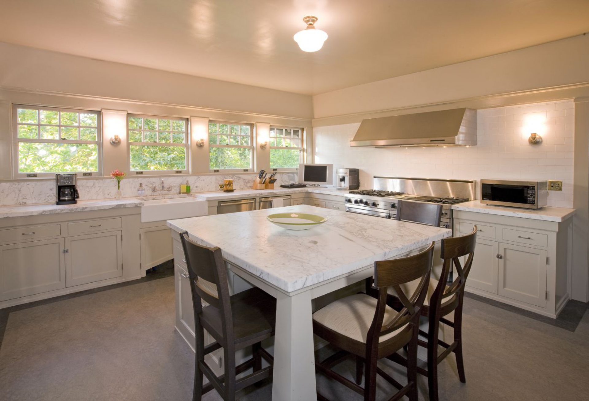 The O'Melveny House | Hancock Park CA | Jonah Wilson
