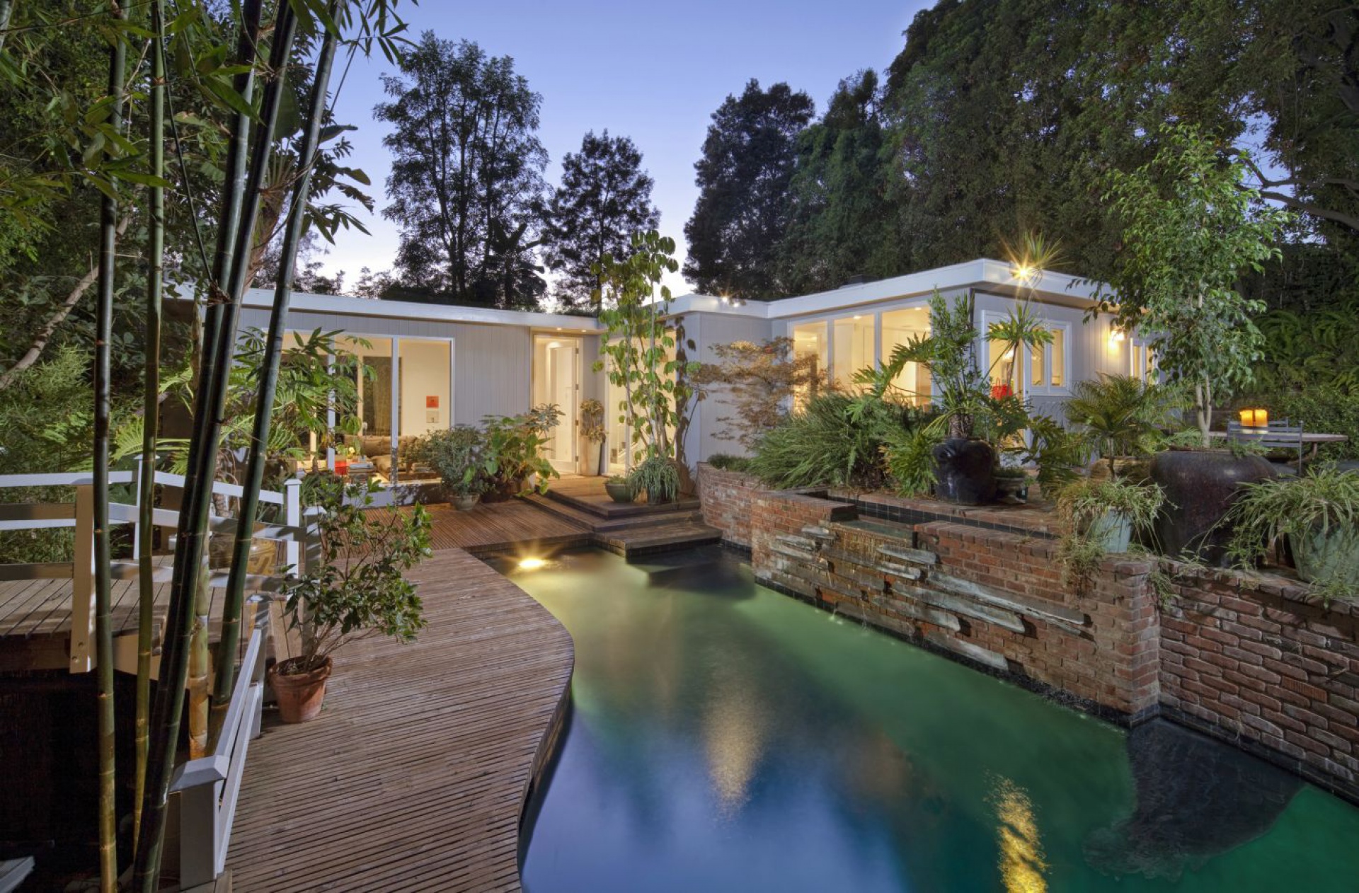 2831 Nichols Canyon | Hollywood Hills Los Angeles CA | Jonah Wilson