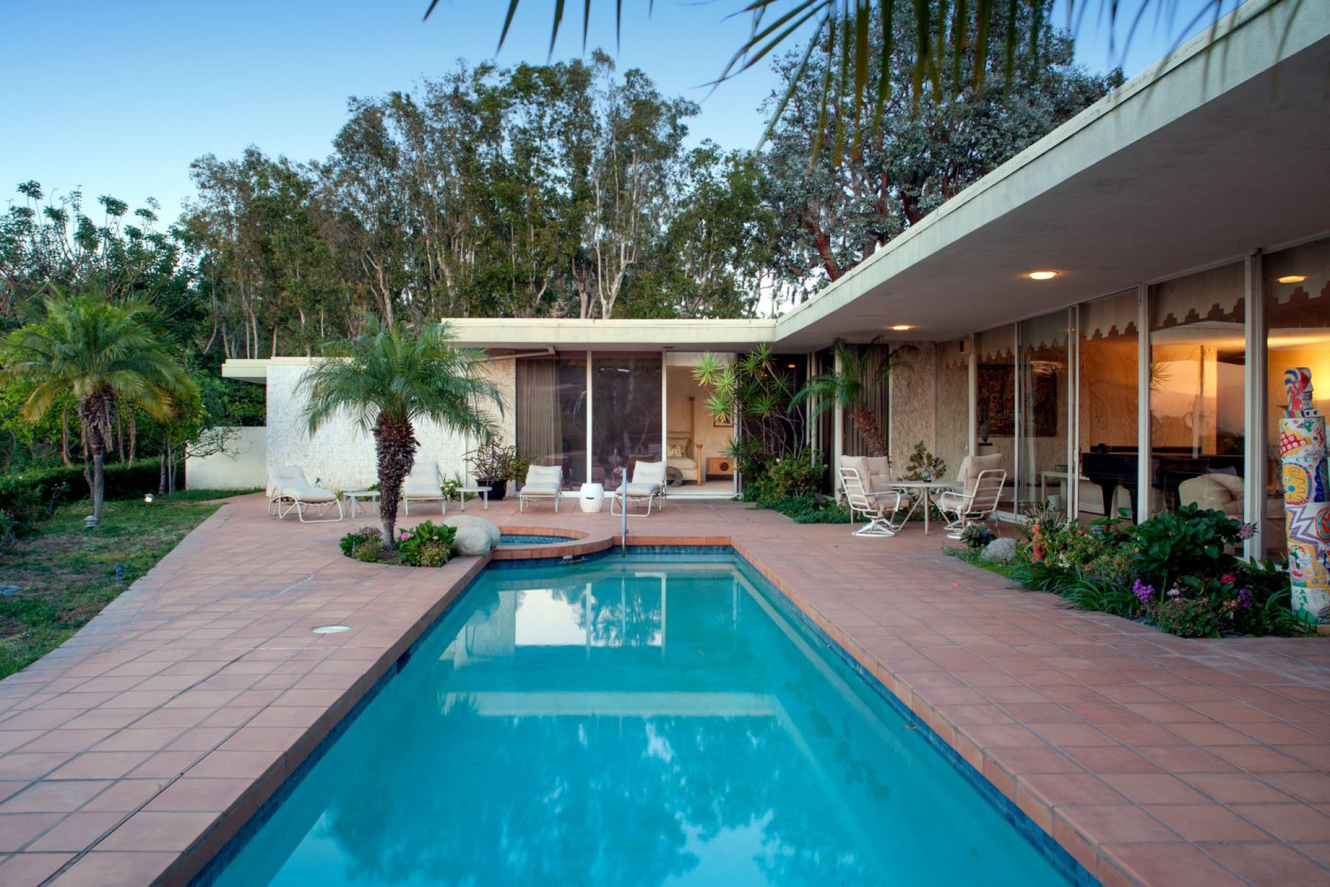 Benton & Park, 1969 | Trousdale Estates Beverly Hills CA | Jonah Wilson