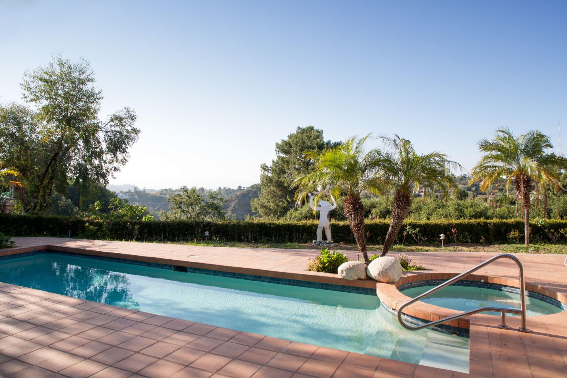 Benton & Park, 1969 | Trousdale Estates Beverly Hills CA | Jonah Wilson