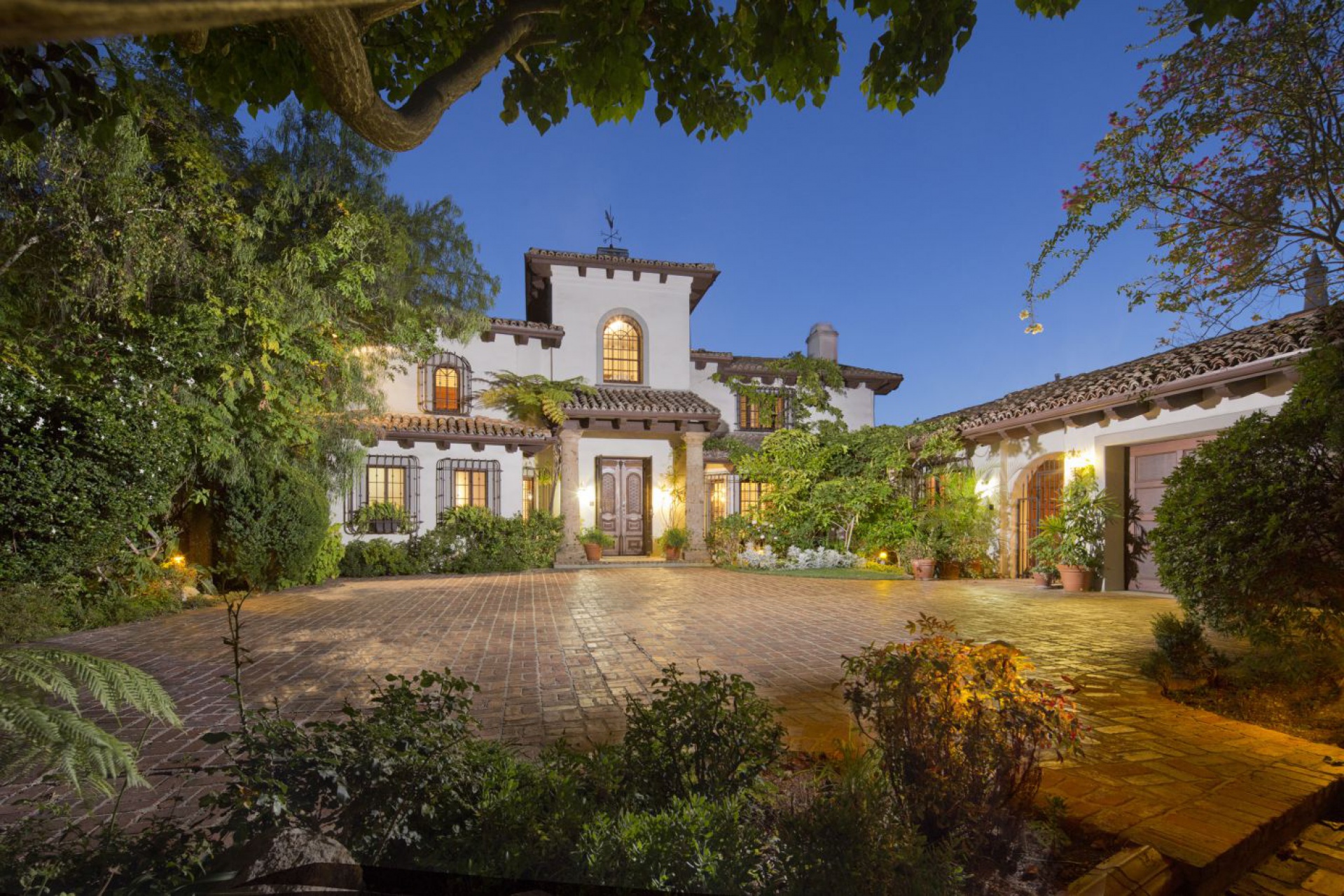7100 La Presa | Outpost Estates Los Angeles CA | Jonah Wilson