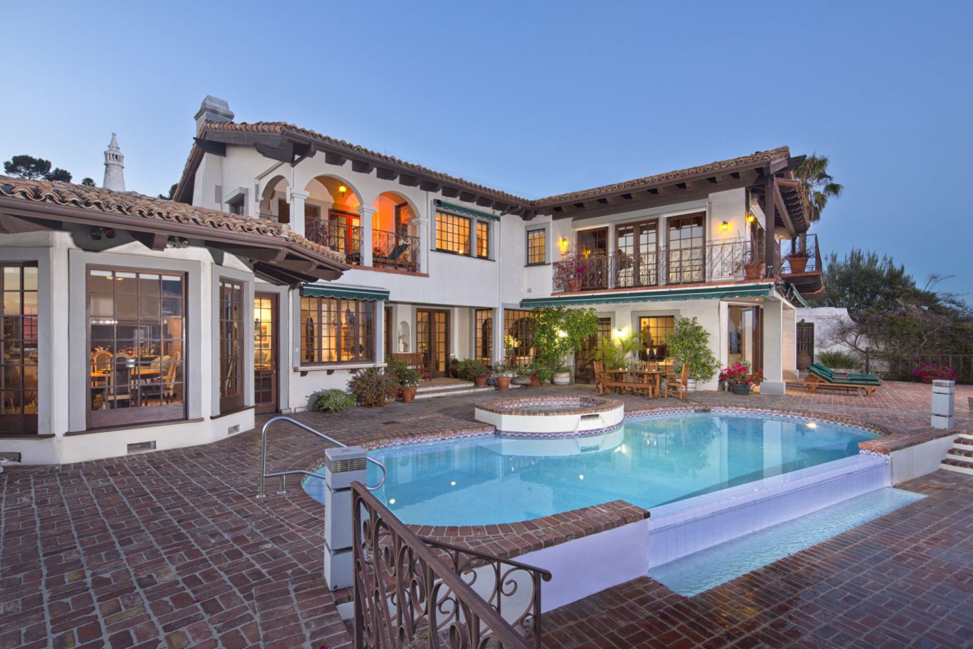 7100 La Presa | Outpost Estates Los Angeles CA | Jonah Wilson