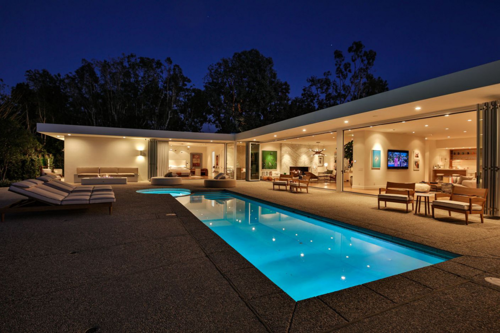 1865 Carla Ridge    |    Trousdale Estates Beverly Hills CA  | Jonah Wilson